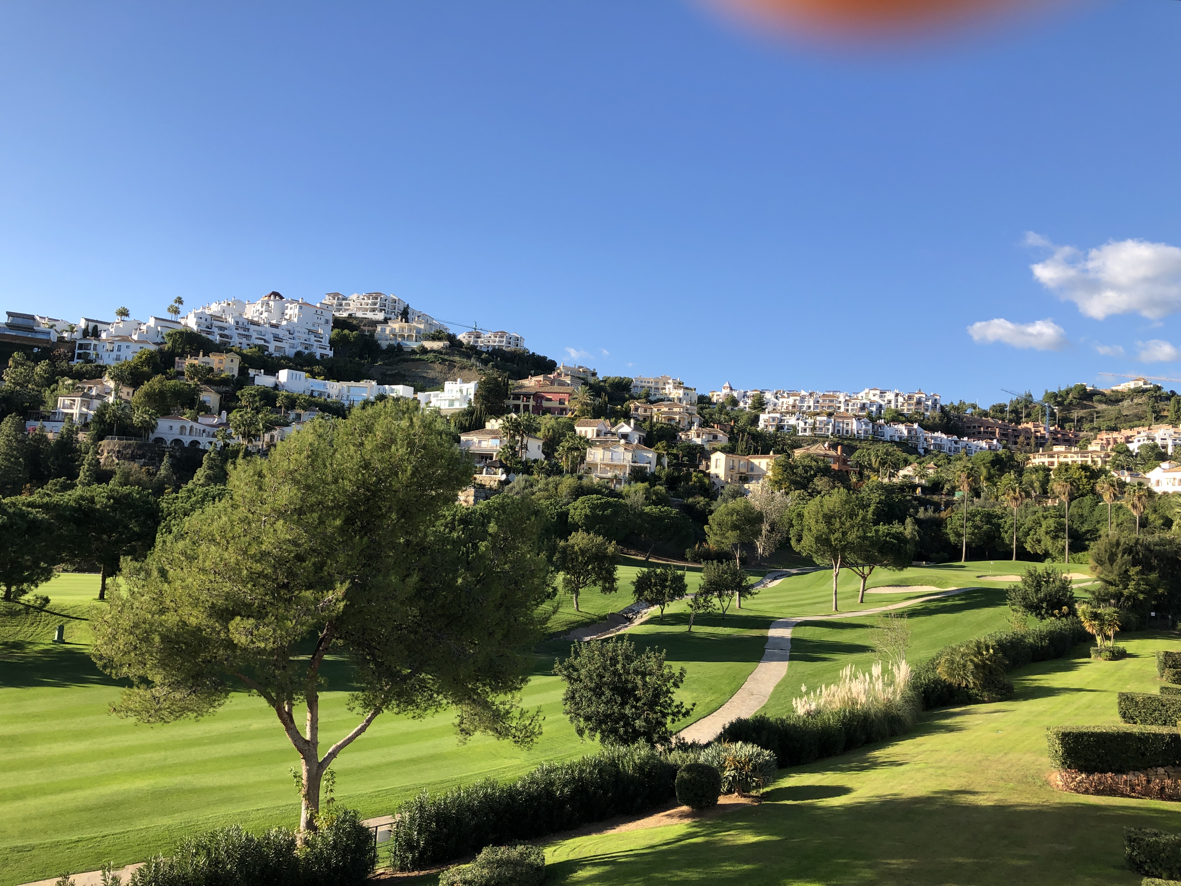 Penthouse  Los Arqueros Golfers