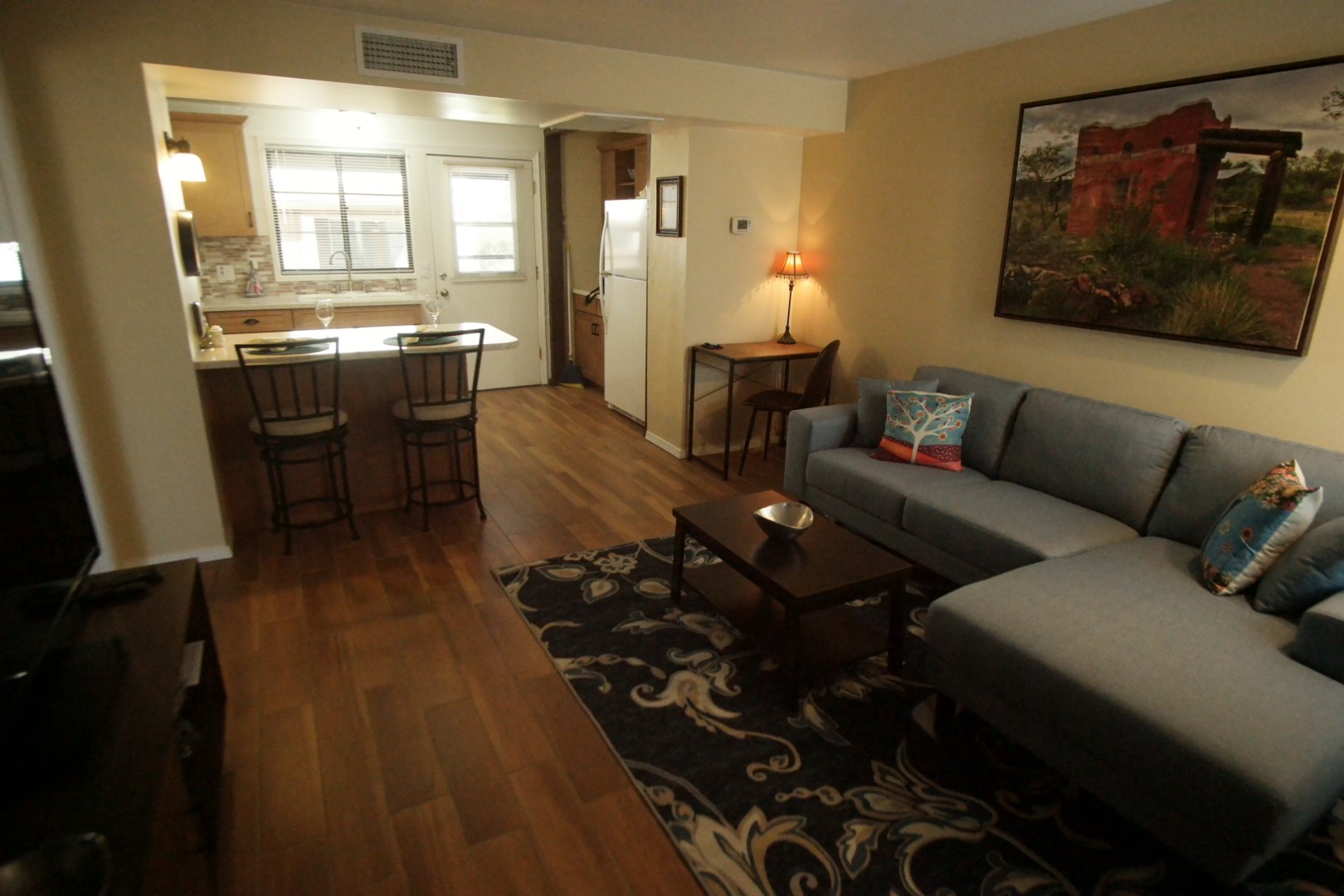 Villas West - Green Valley Patio Condo, Unit B