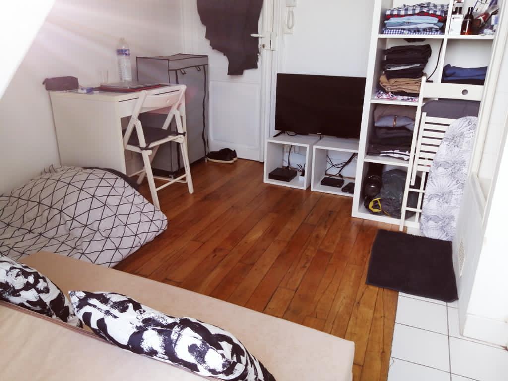 Chambre de bonne Paris 16 Garigliano Apartments for Rent in Paris, ÎledeFrance, France