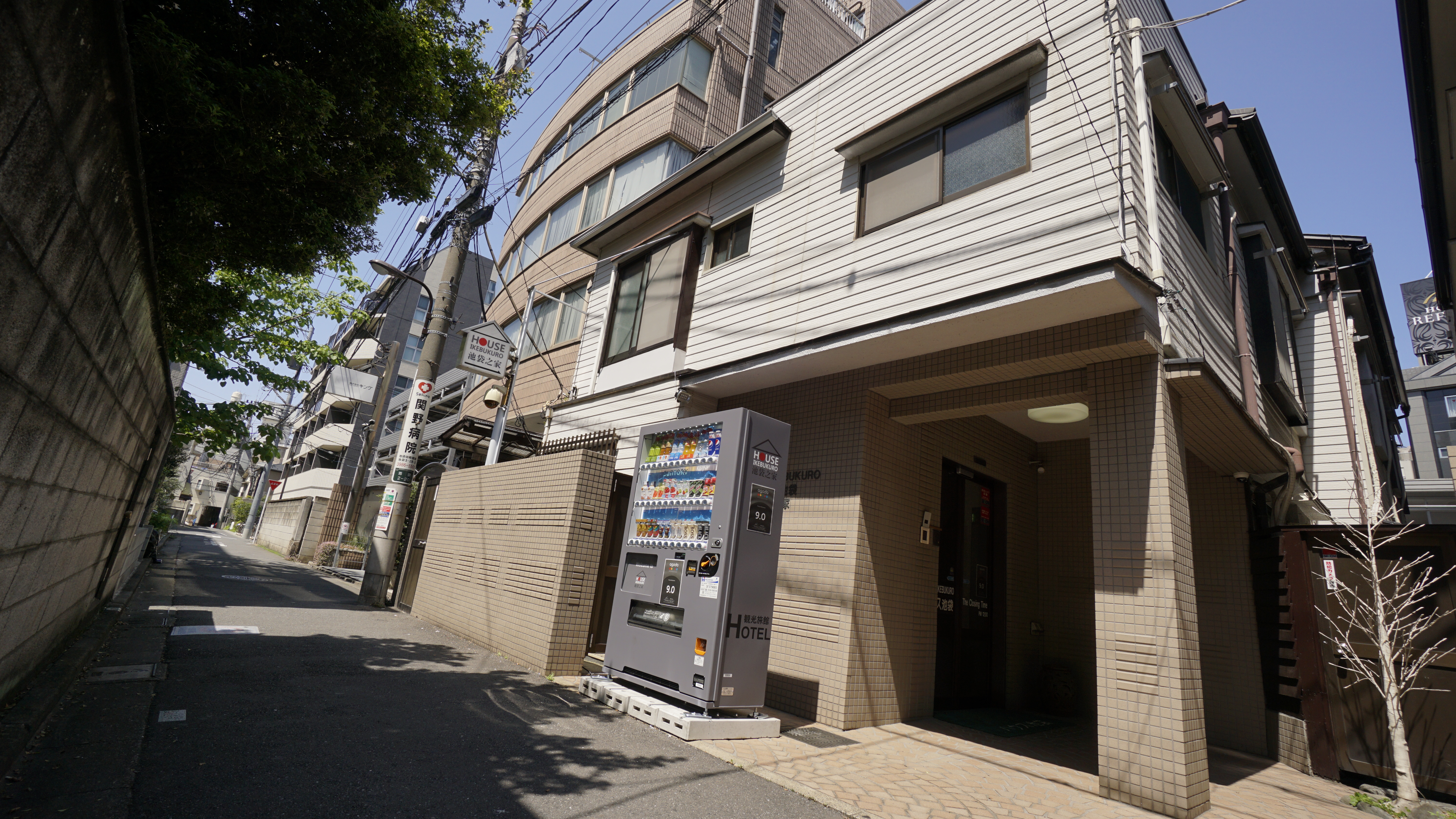 Economy Japanese Style Room