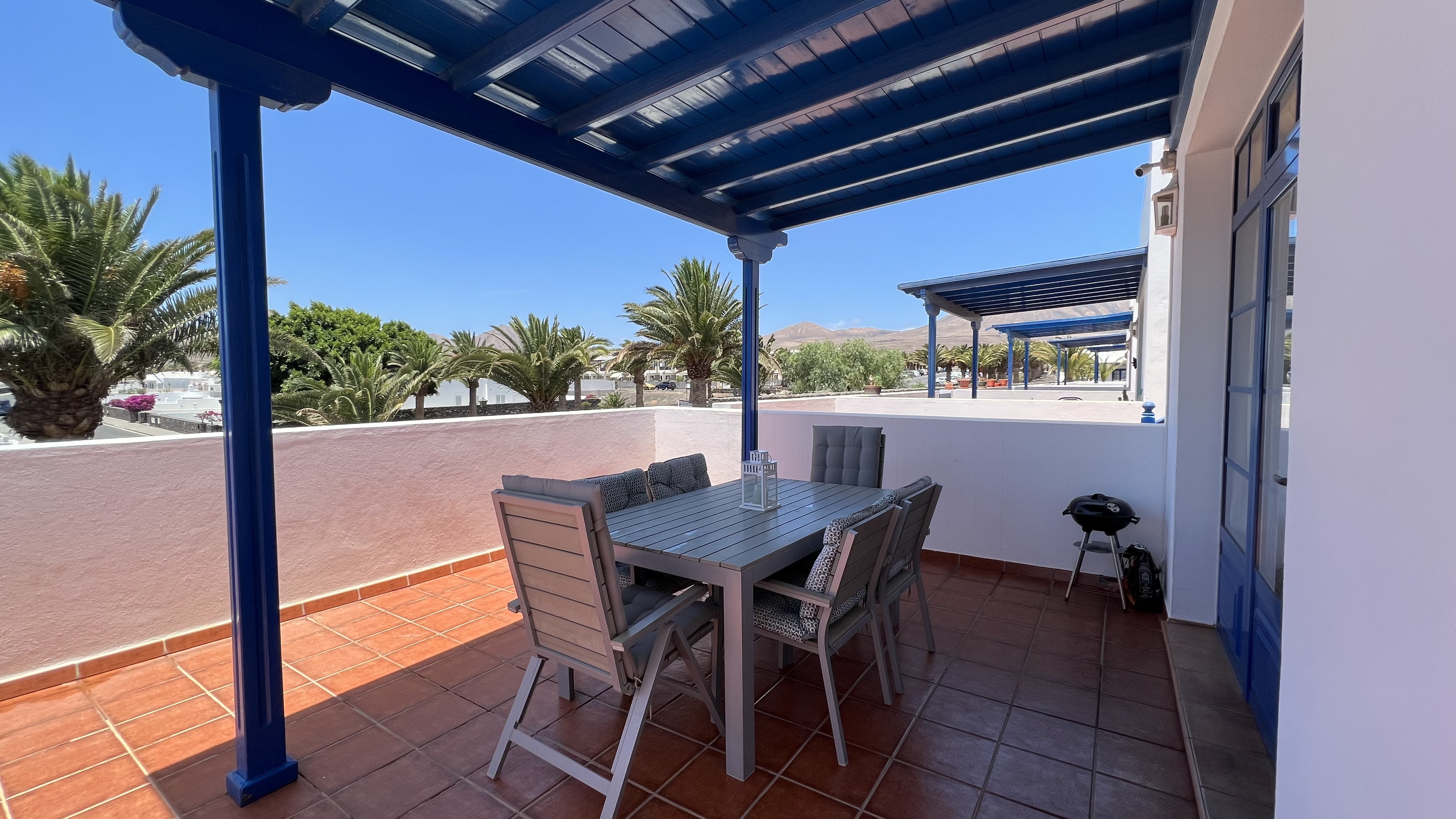 Casa Esperanza, 3 Bedroom Duplex in Puerto Calero