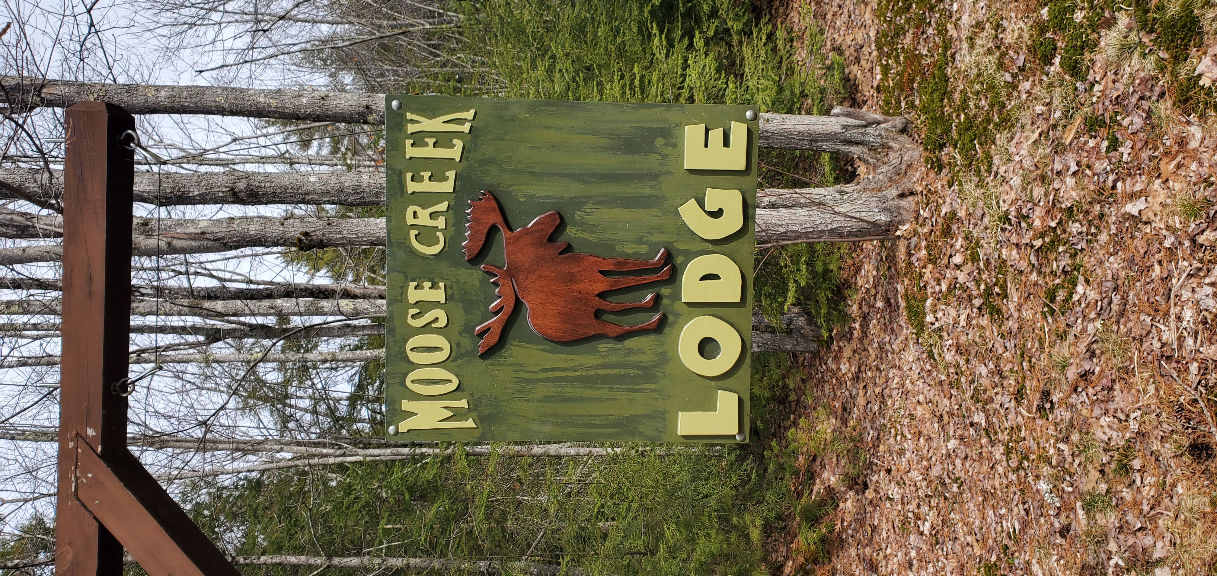 Moose Creek Lodge & Cabin - Guest suites for Rent in Scarborough, Maine,  United States - Airbnb