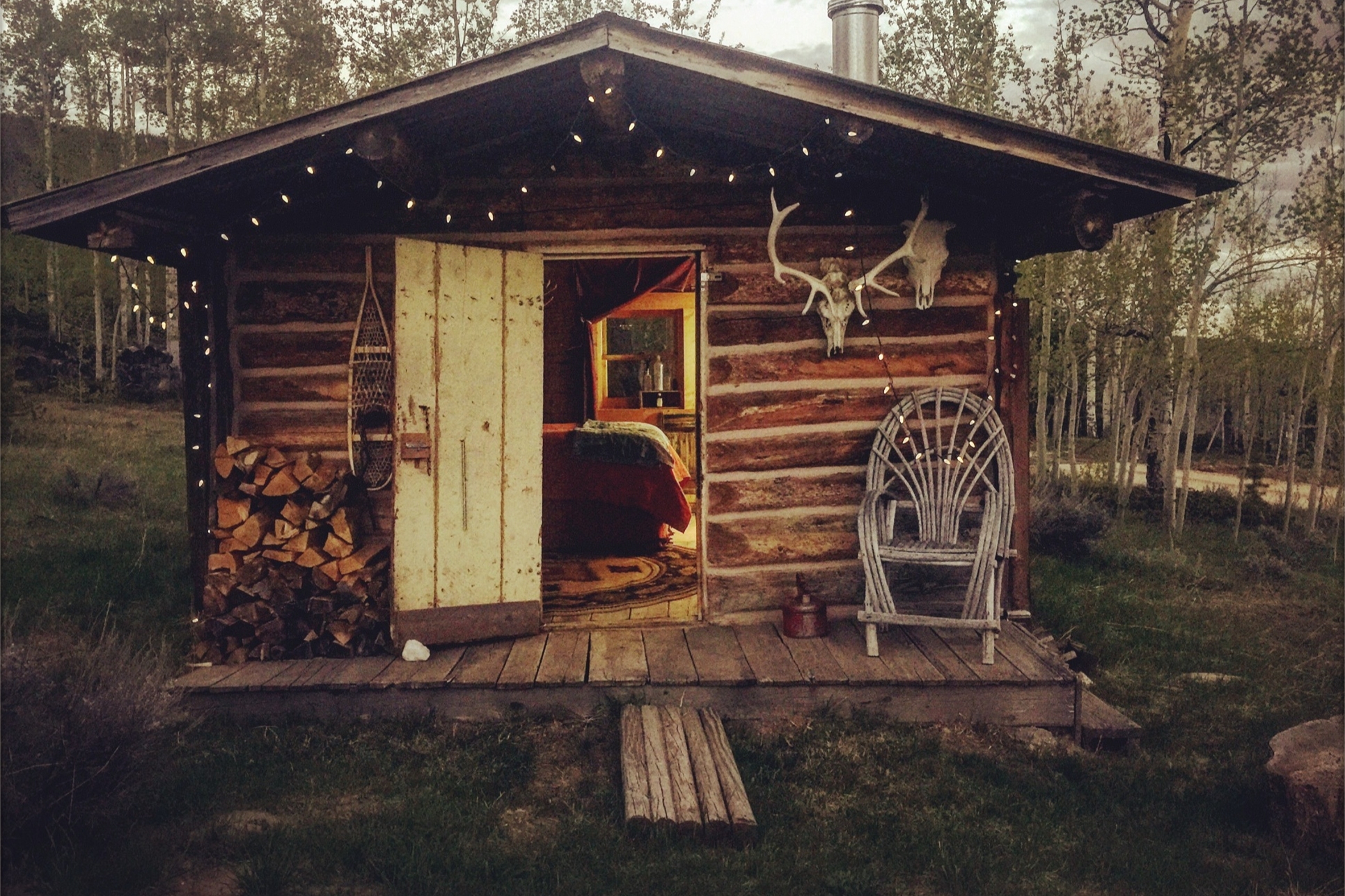 Trapper Cabin Cabins for Rent in Walden, Colorado, United States Airbnb