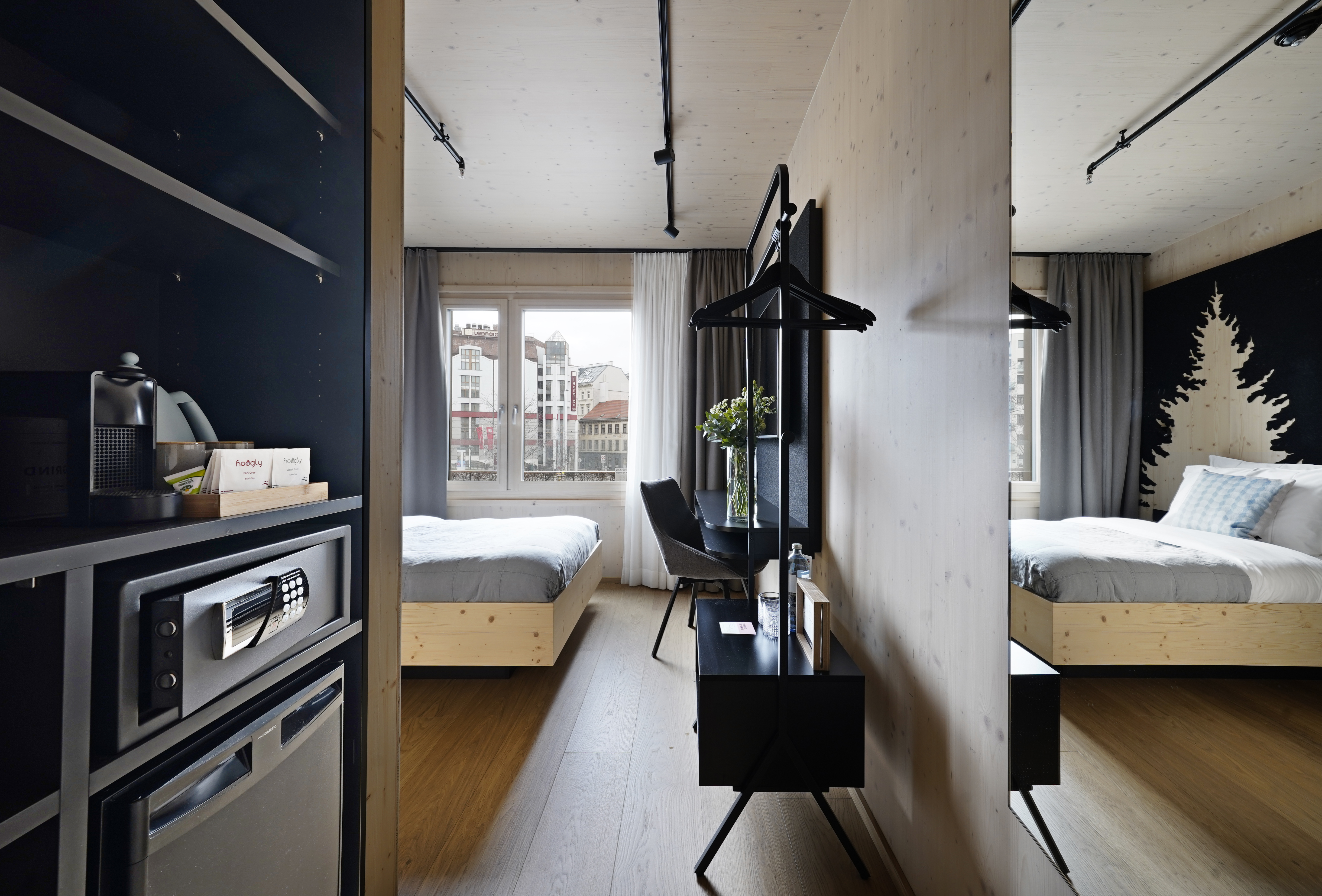 Numa | Standard Room w/ Single Bed