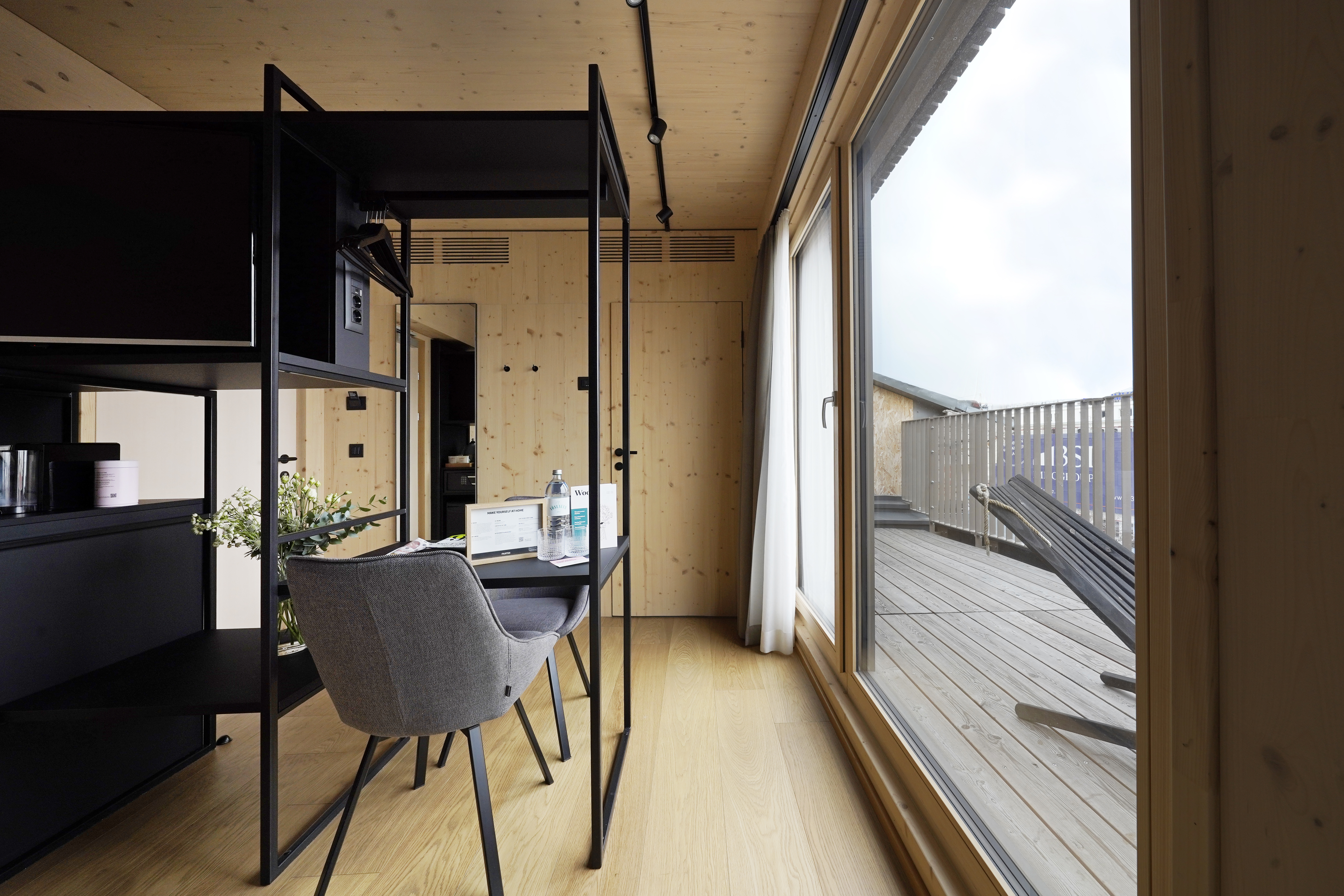 Numa | Large Room with Terrace near Schönbrunn