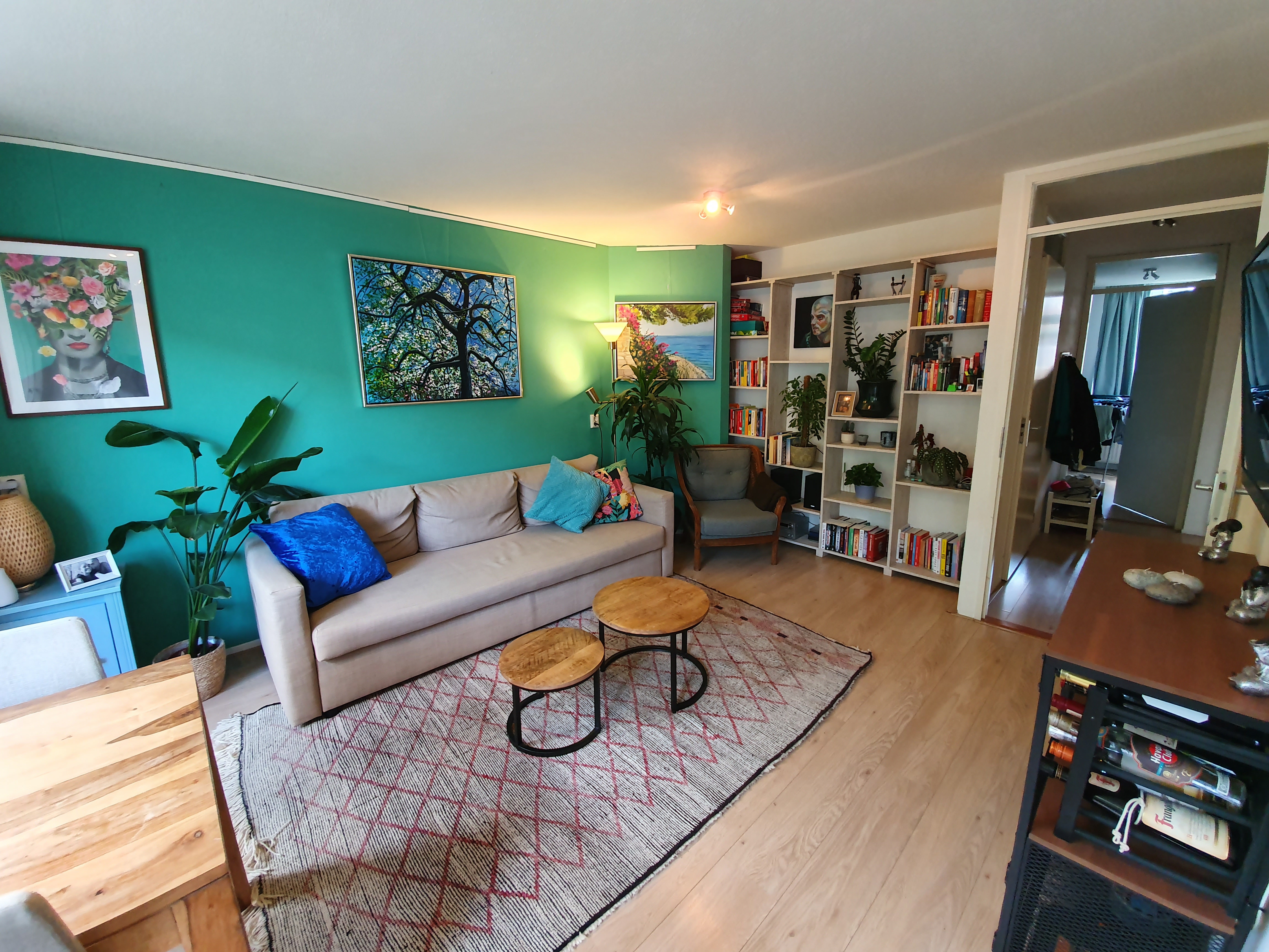 Modern apartment close to center — Amsterdam stay