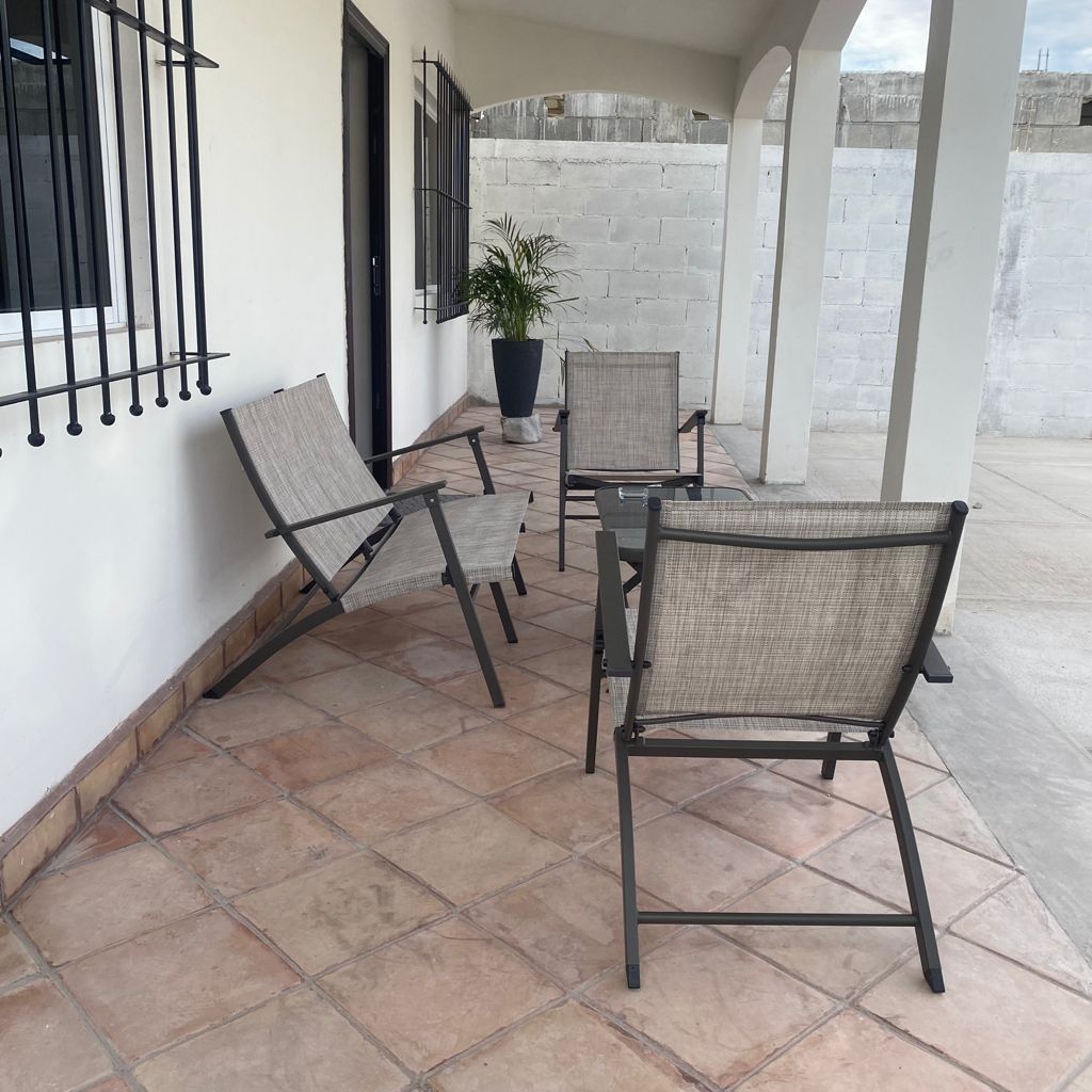 Completamente equipada, Casa Bugambilias!