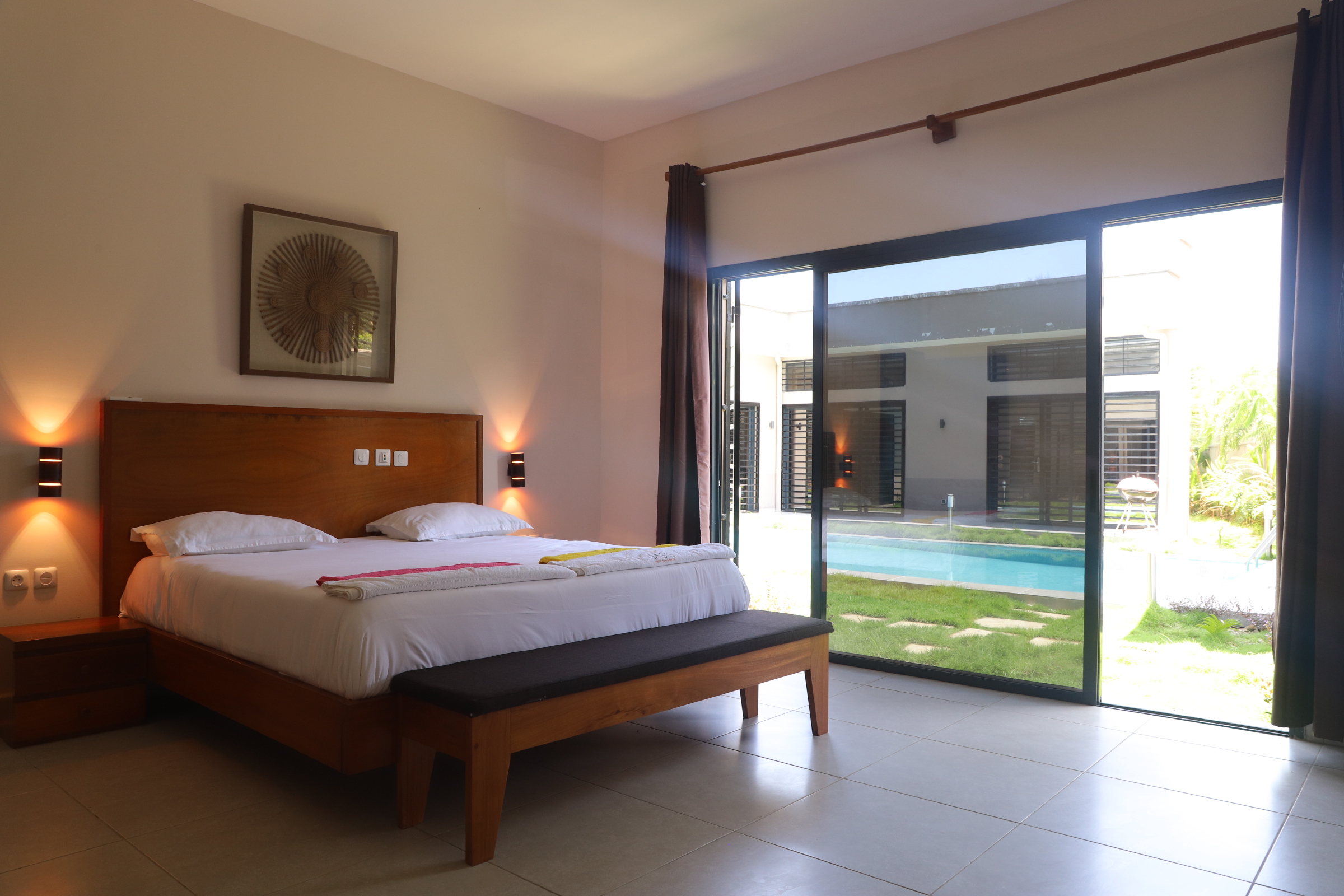 Oasis - Tiana - 3Bedroom Villa with private pool.