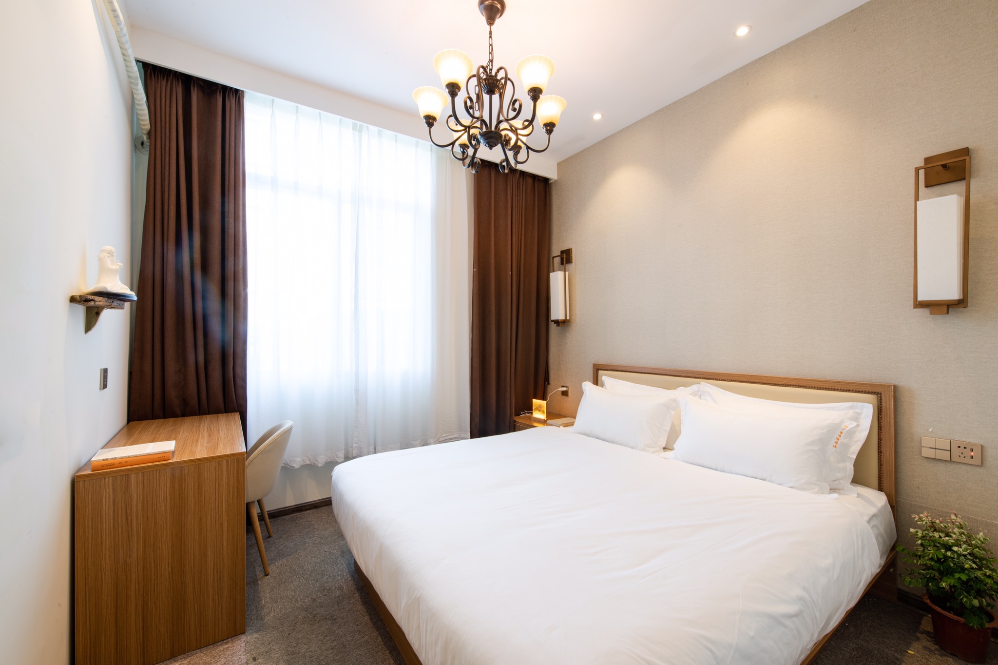 Gemütliches Ferienhaus am Berg und am Meer 99 Yuan nur