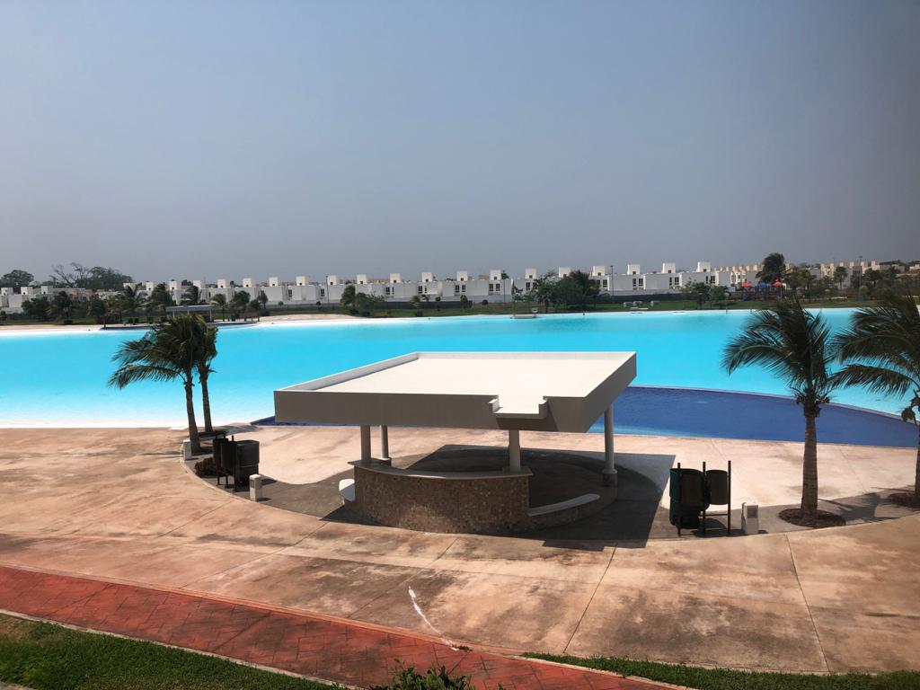 Casa Galeaza en Dream Lagoons Veracruz Houses for Rent in Veracruz