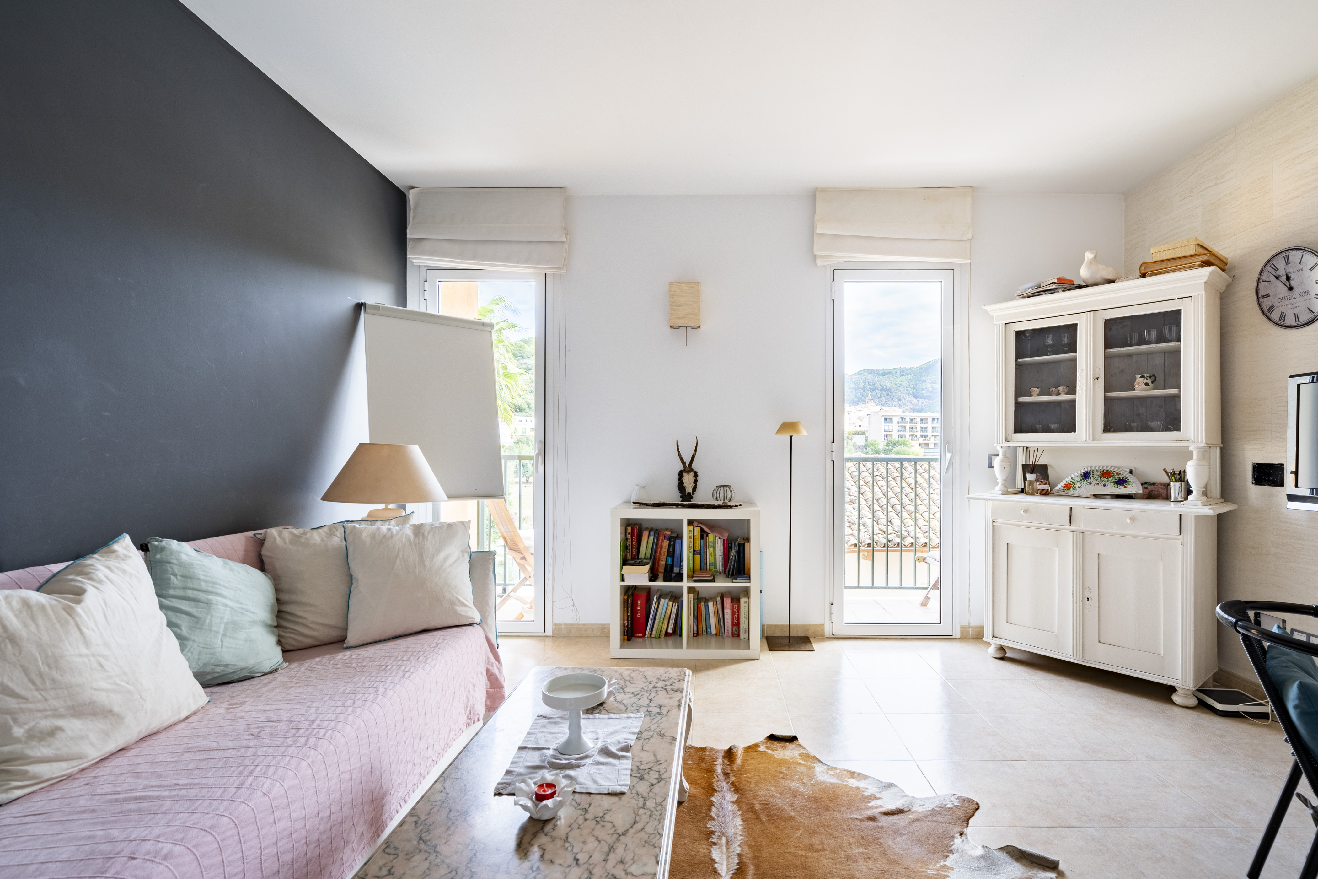Apartment in beautiful village Andratx