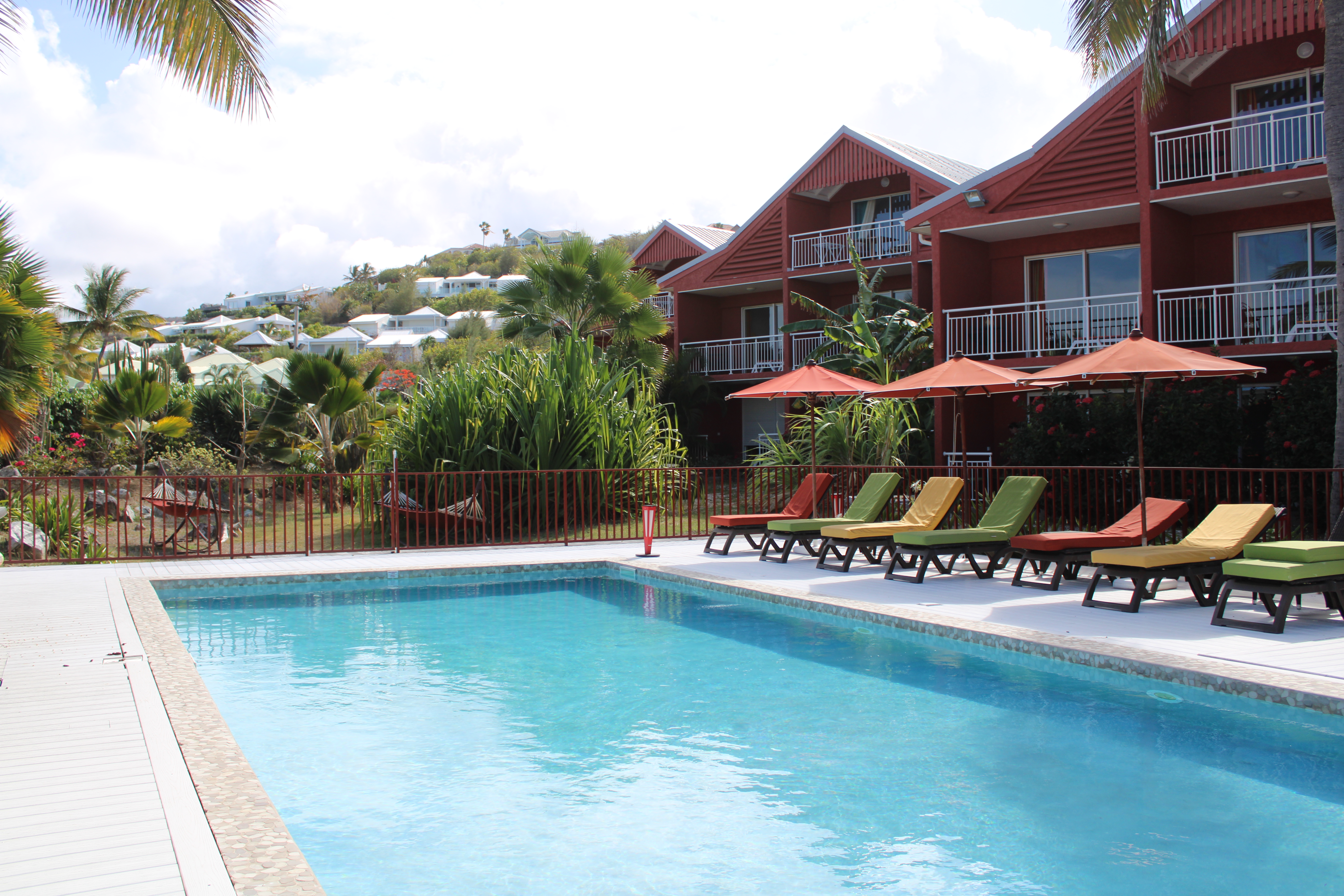Orient Bay Studio, Oriental Bay