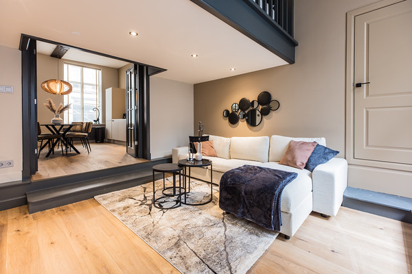Elegant loft ‘Malbec’ — The Hague stay