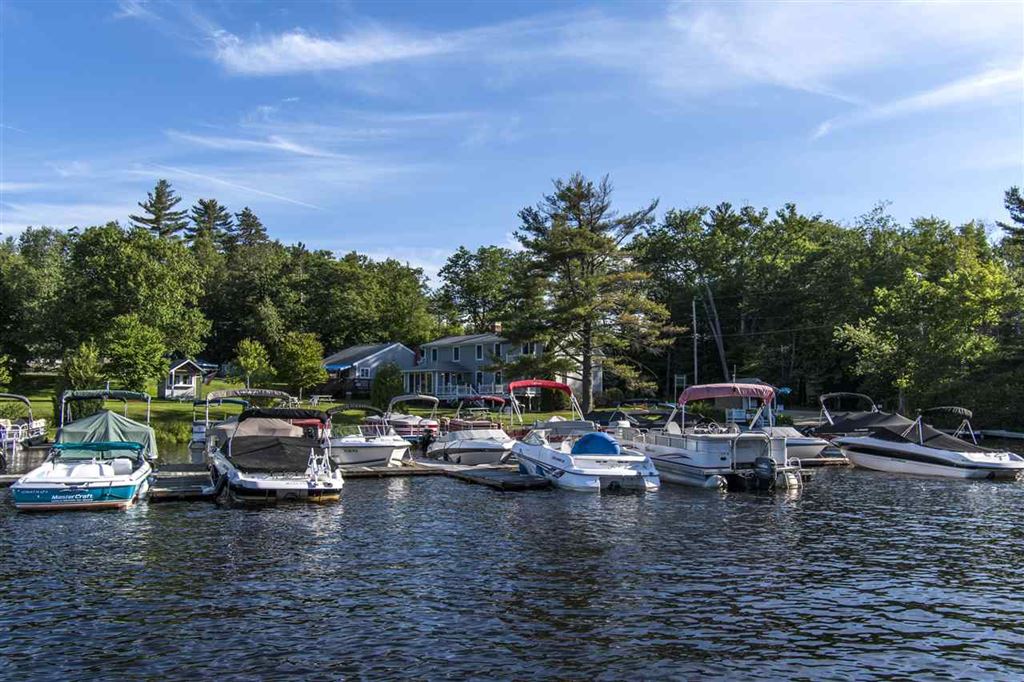 NEW! Waterfront property on Milton 3 Ponds Houses for Rent in Lebanon