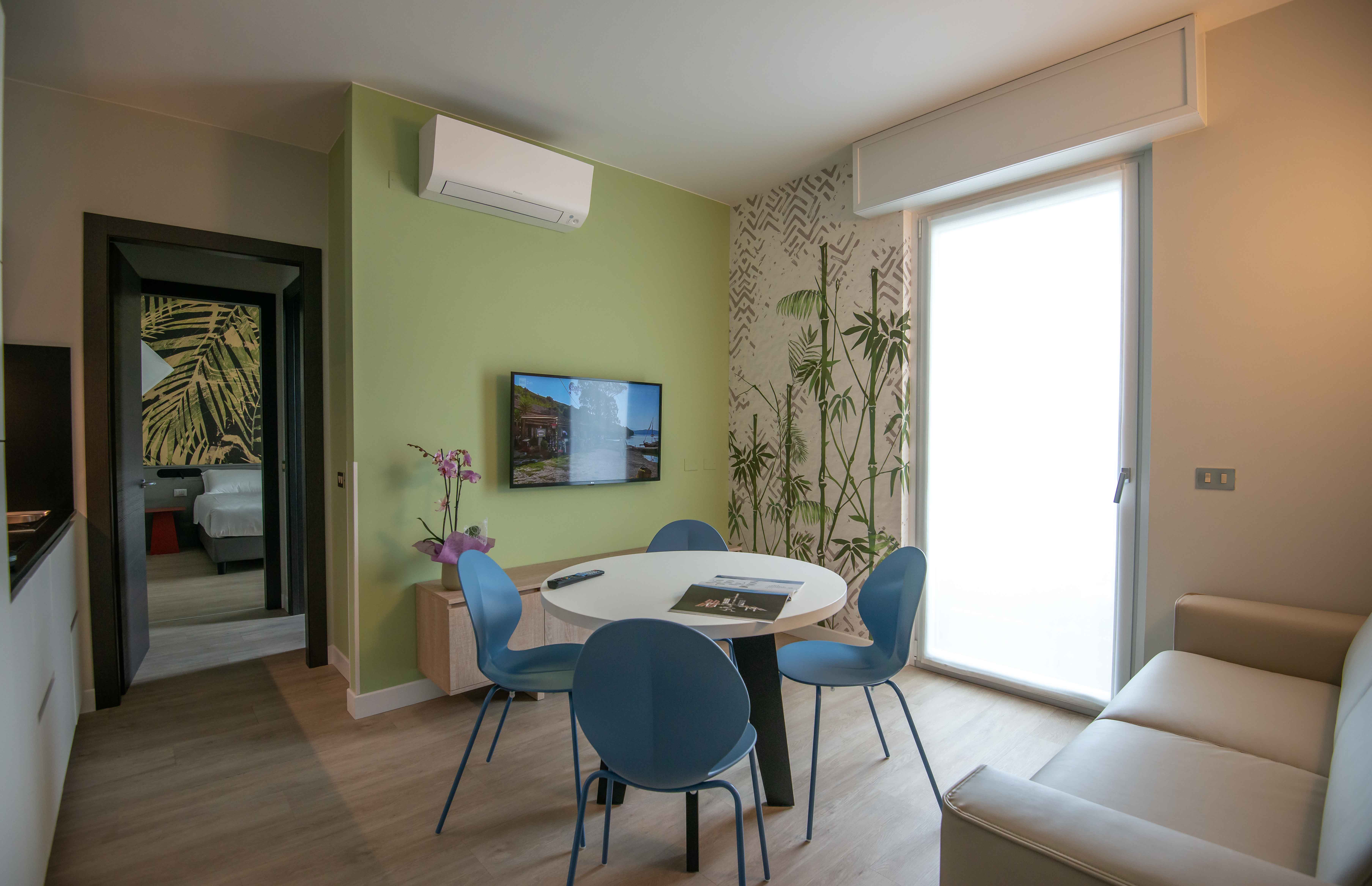 Il Melograno apartment standard