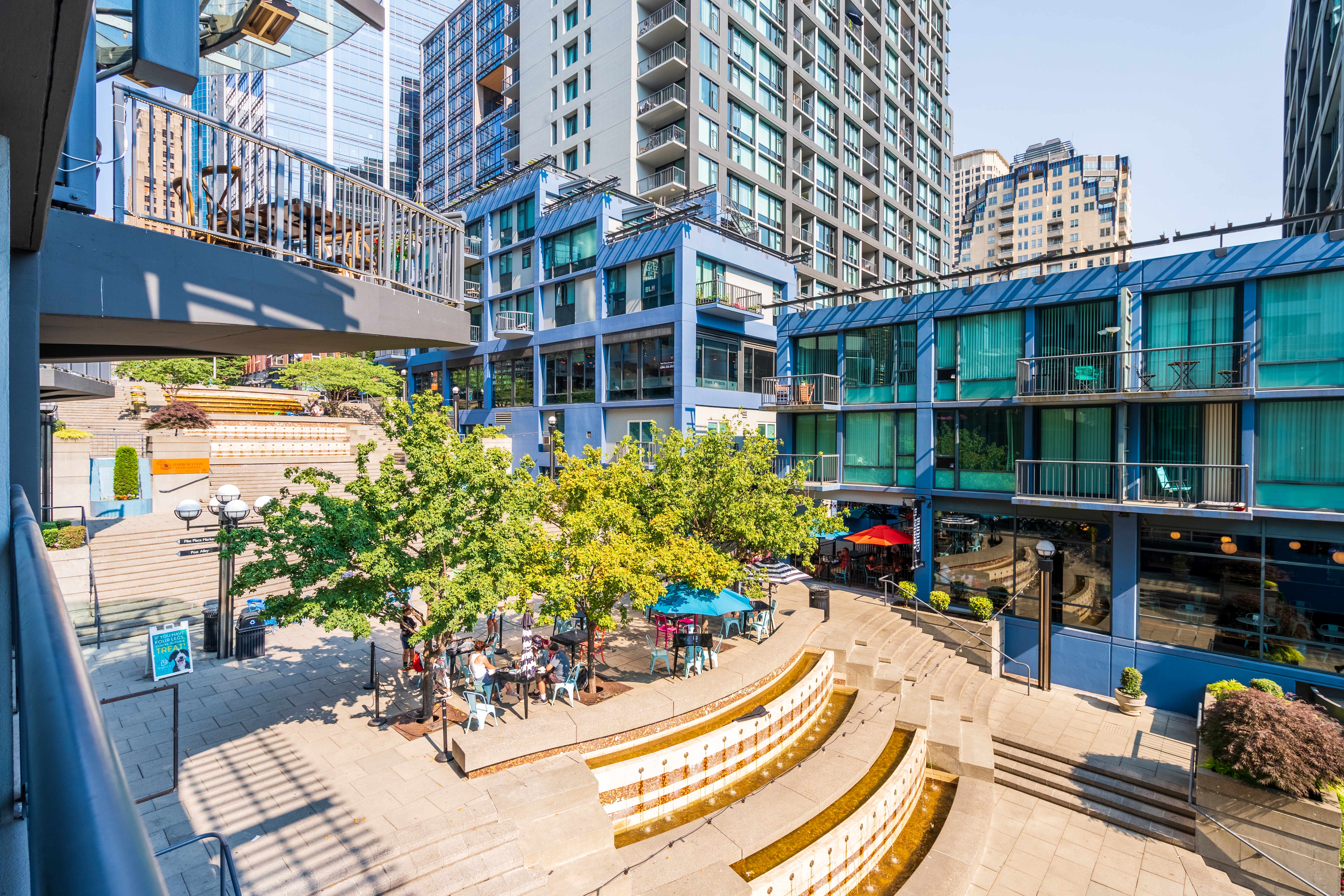 Executive 2-King Flat Near Pike and Waterfront