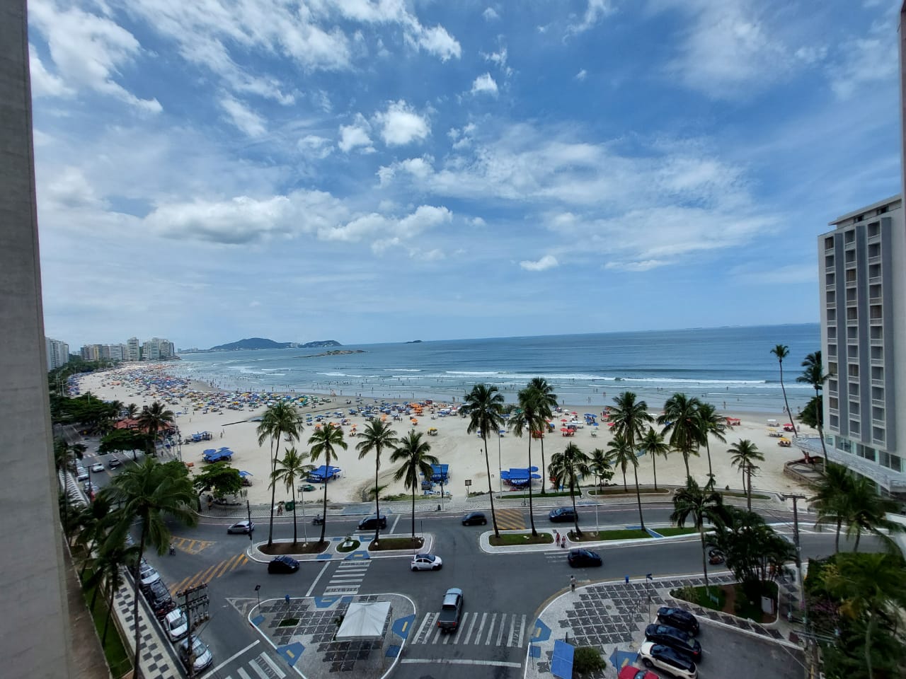 Apt Pitangueiras, overlooking the sea, 2 dorms