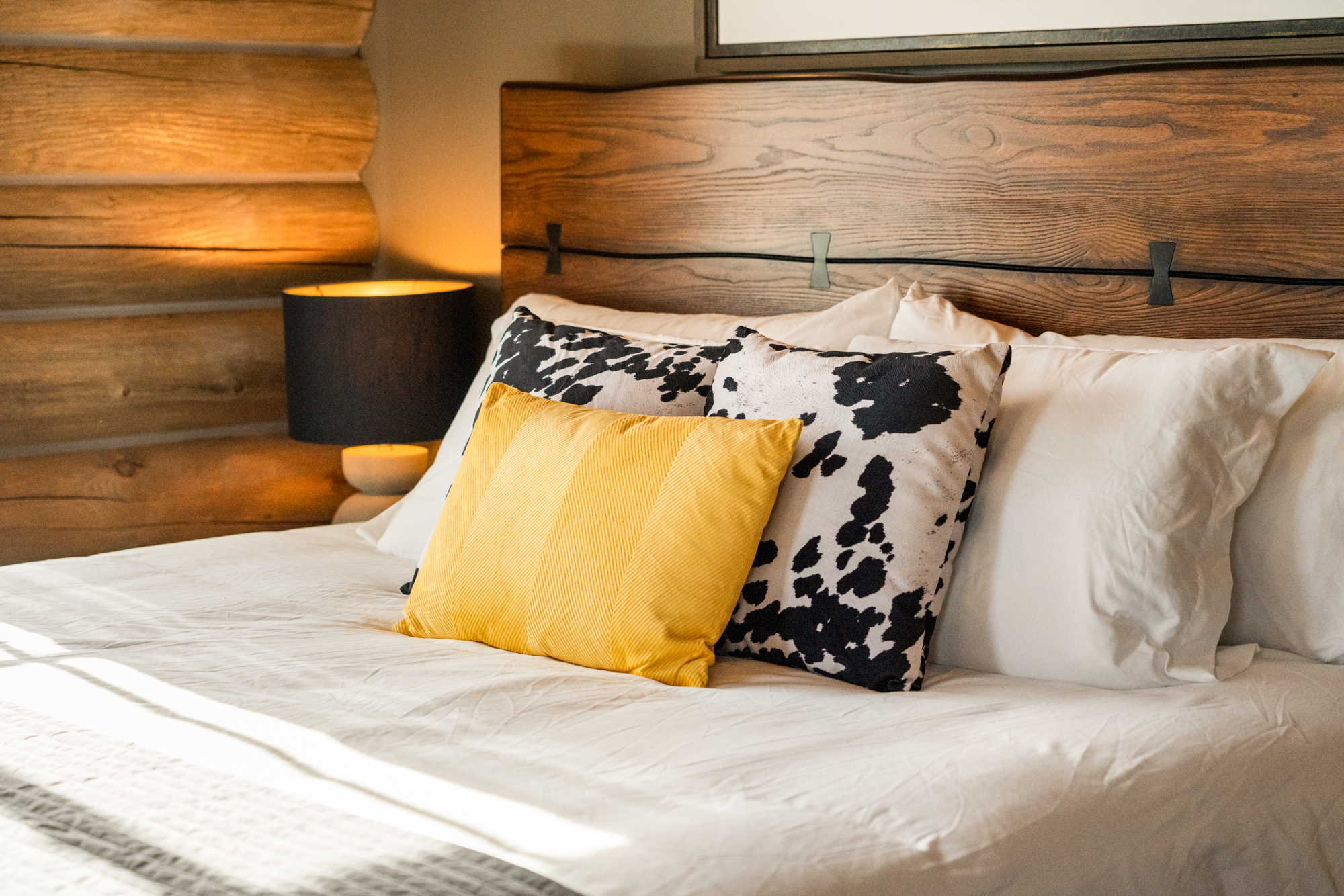 Hermosa cabaña de madera en Paradise Valley Montana Airbnb