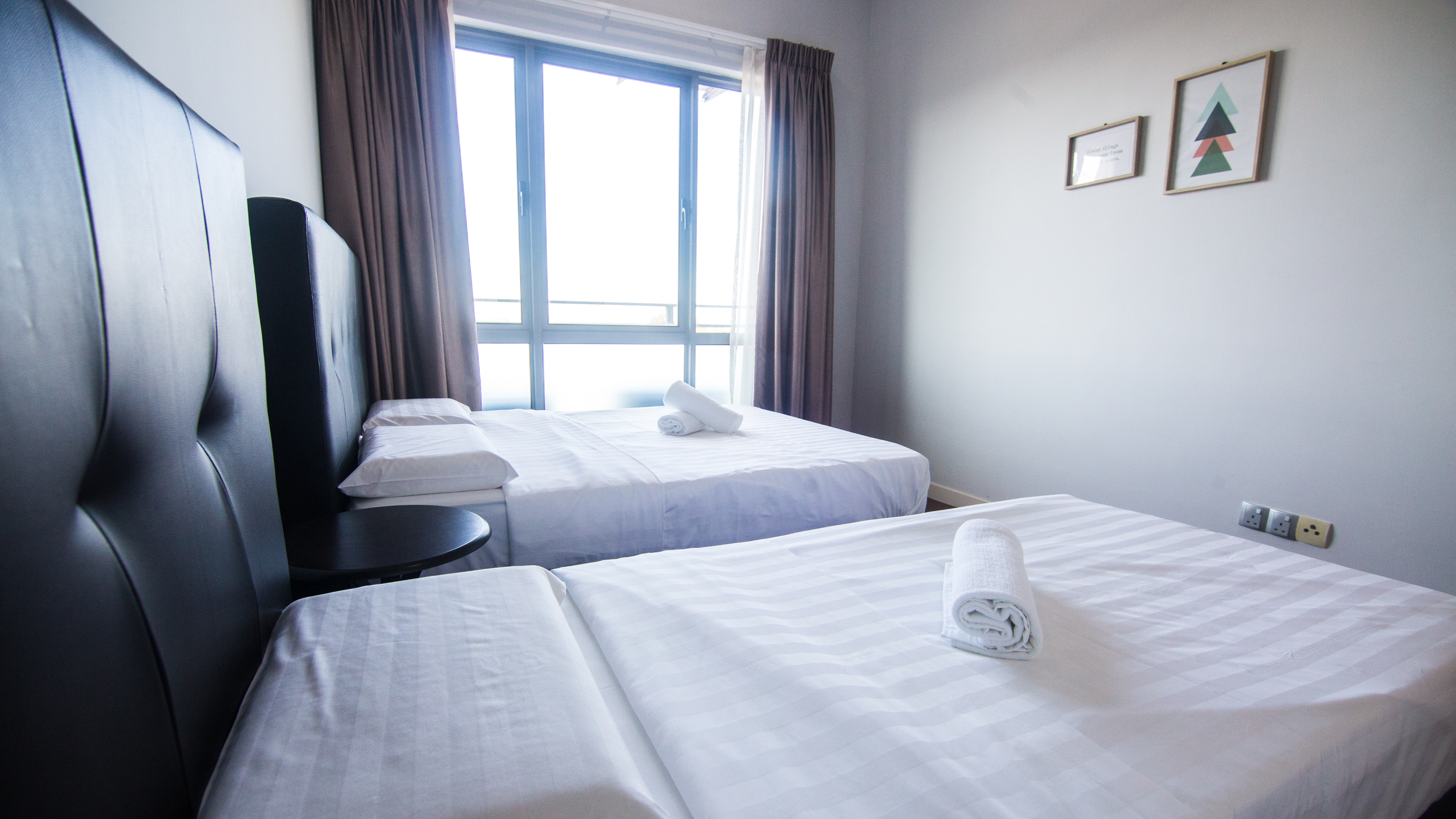 Uh01 Utopian Homes 3br The Loft Imago Apartments For Rent In Kota Kinabalu Sabah Malaysia