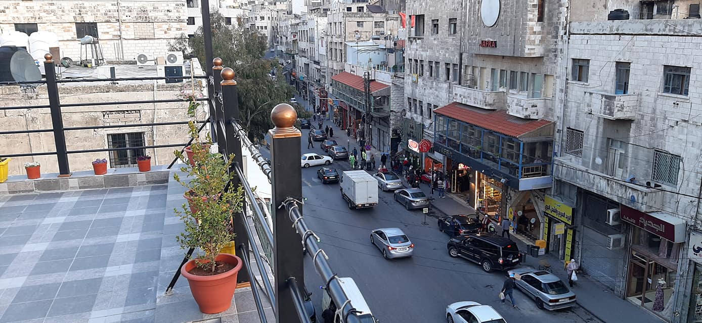 the boutique hotel amman