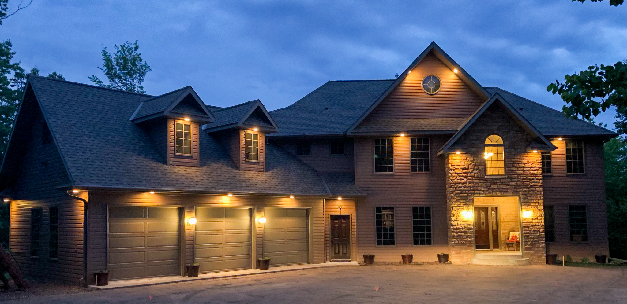 Massive Lakefront Cabin in Pillsbury Forest Cabins for Rent in Nisswa