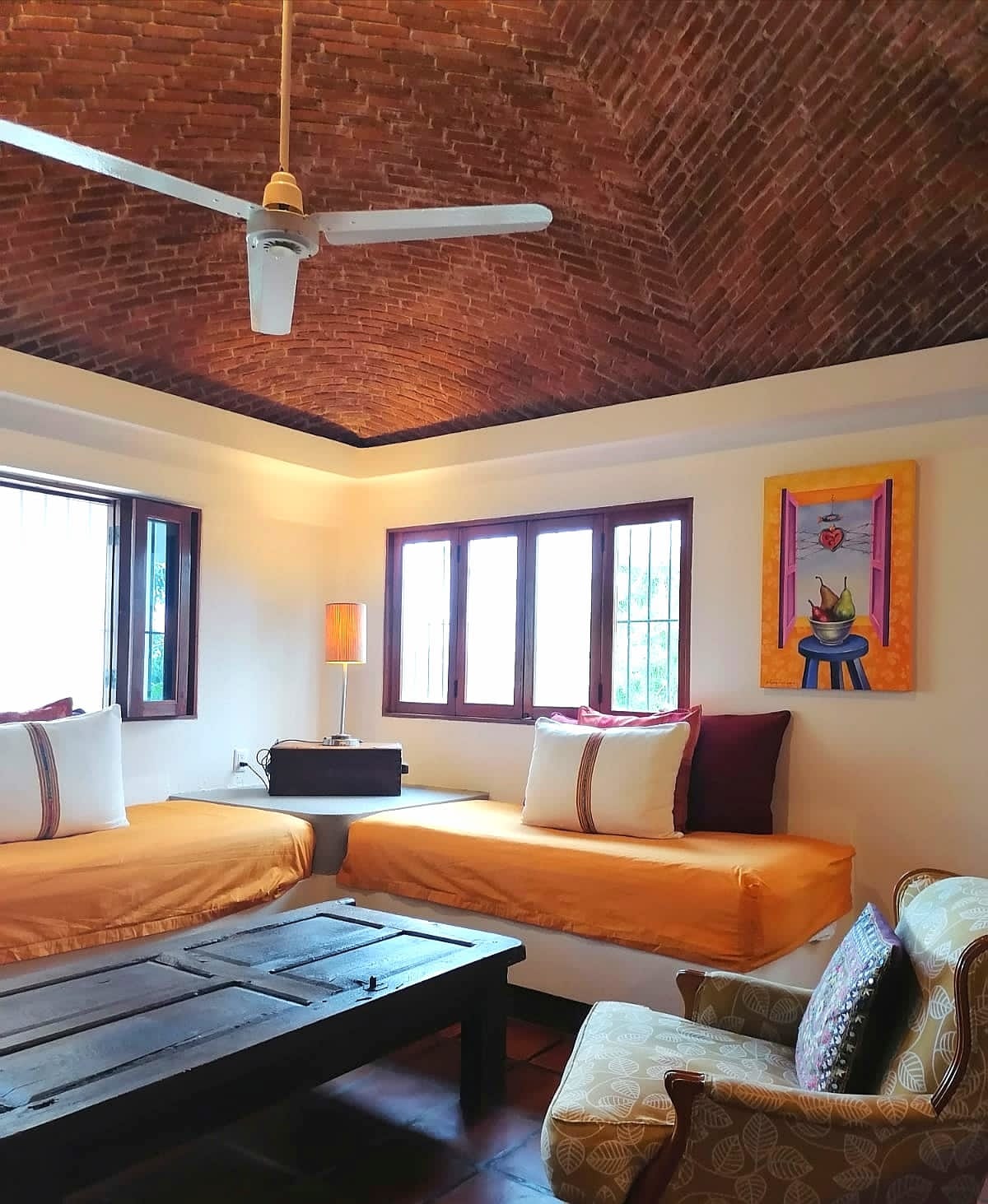 Casa Maria en la Manzanilla 