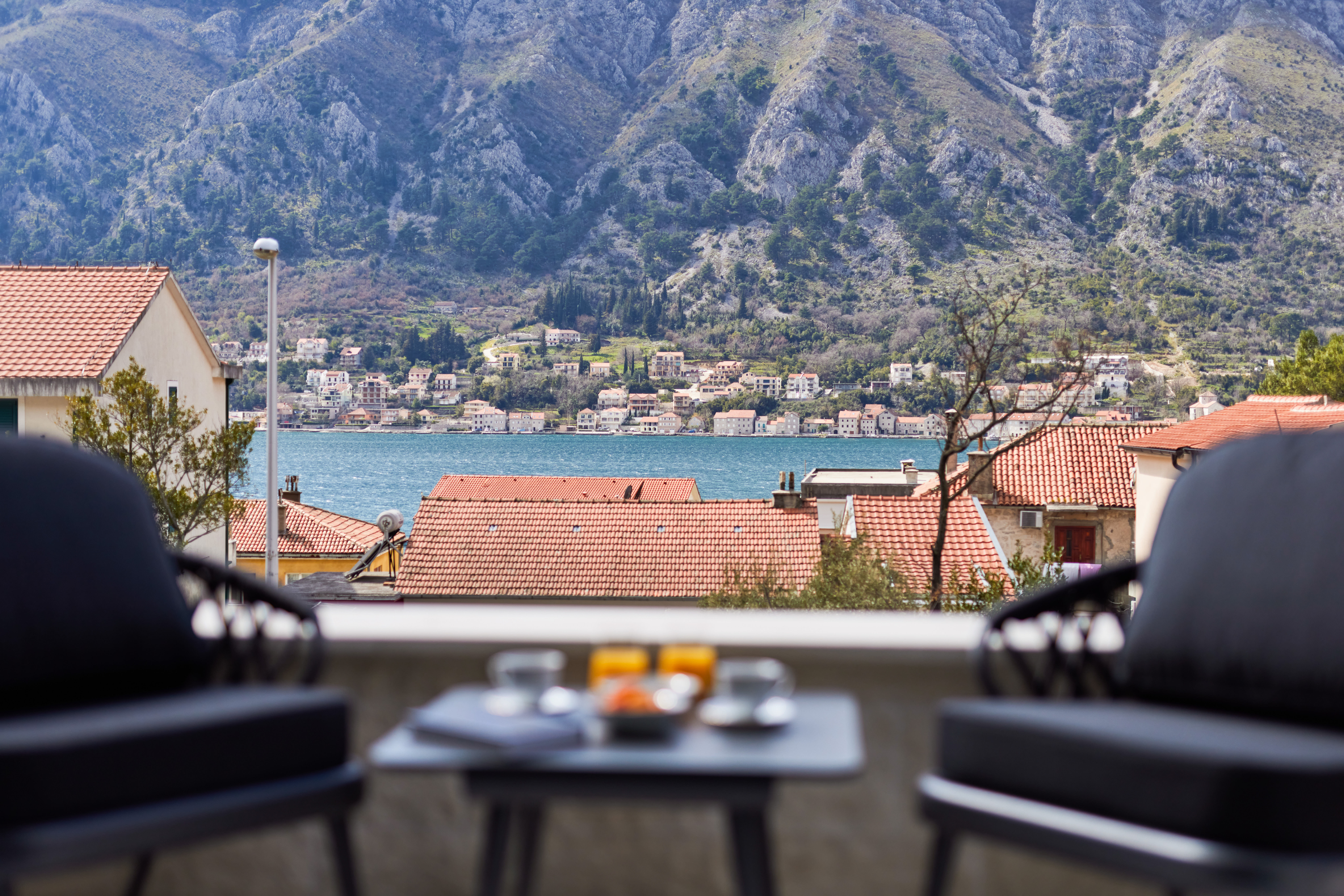 Kotor Lux Apartment, Sea view, Near center No.1