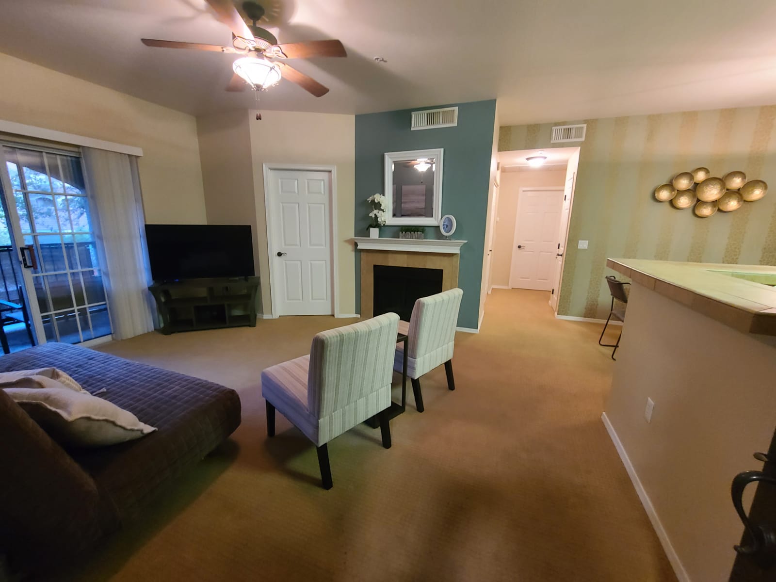 Resort Style Condo Boulder Canyon (2bd/1bath)