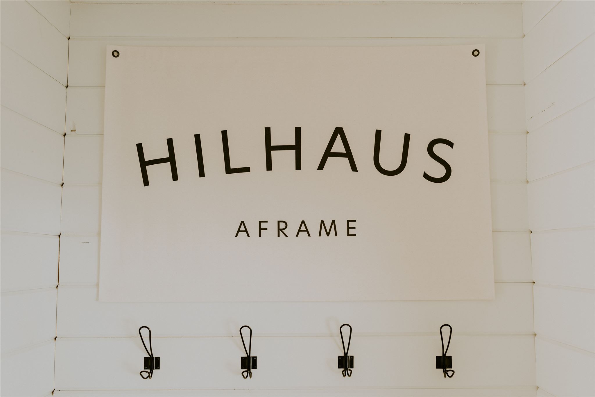 Custom Built Hilhaus Aframe //\\ Crosby, MN in Deerwood, Minnesota