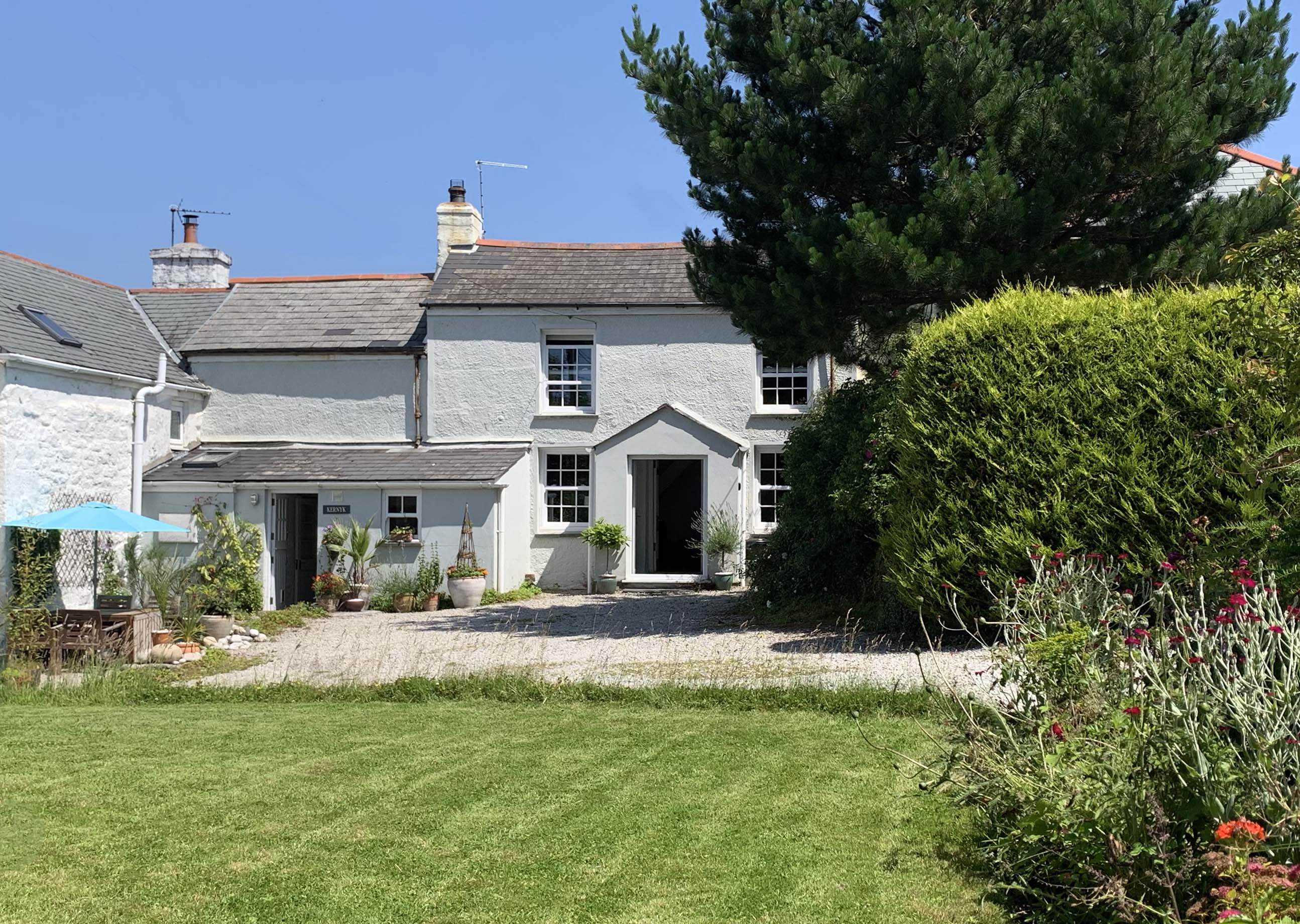 Kernyk - A Period Cottage in The Heart of Cornwall