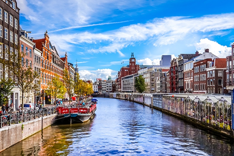 Big & luxurious 200 SQM loft in city centre! — Amsterdam stay