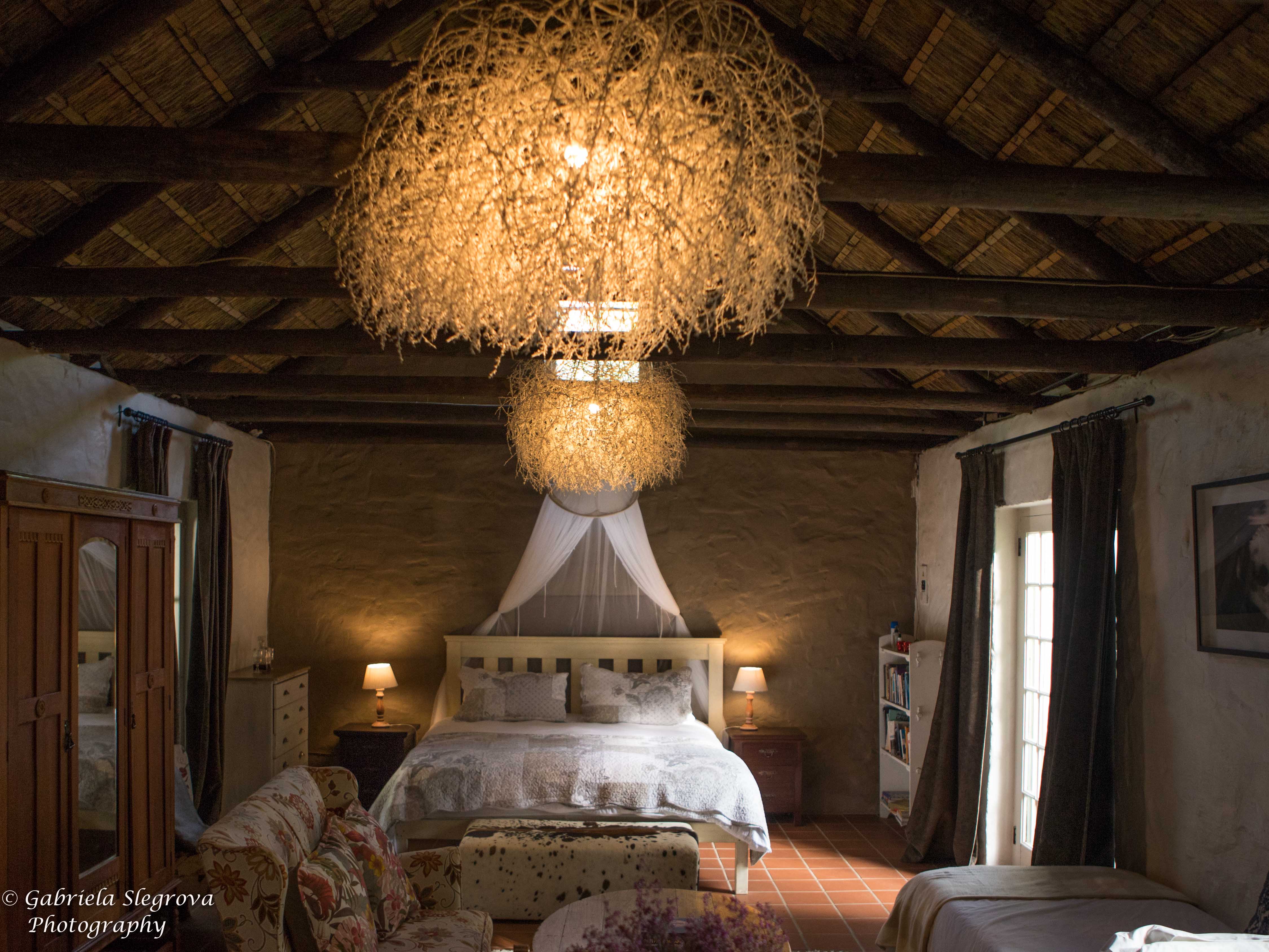The Lantern Self Catering -  Thatched cottage