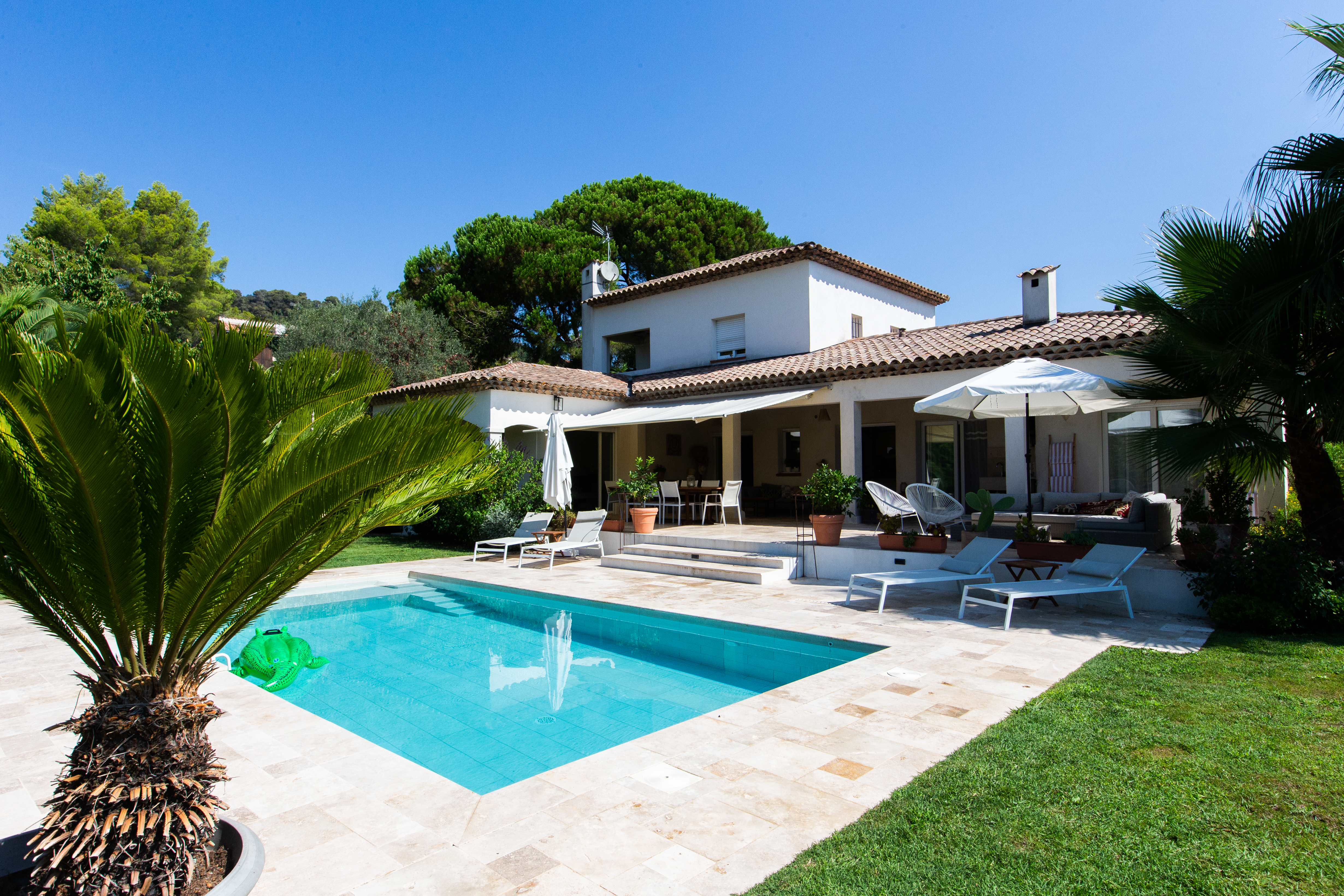 Beautiful Villa near Saint Paul de Vence