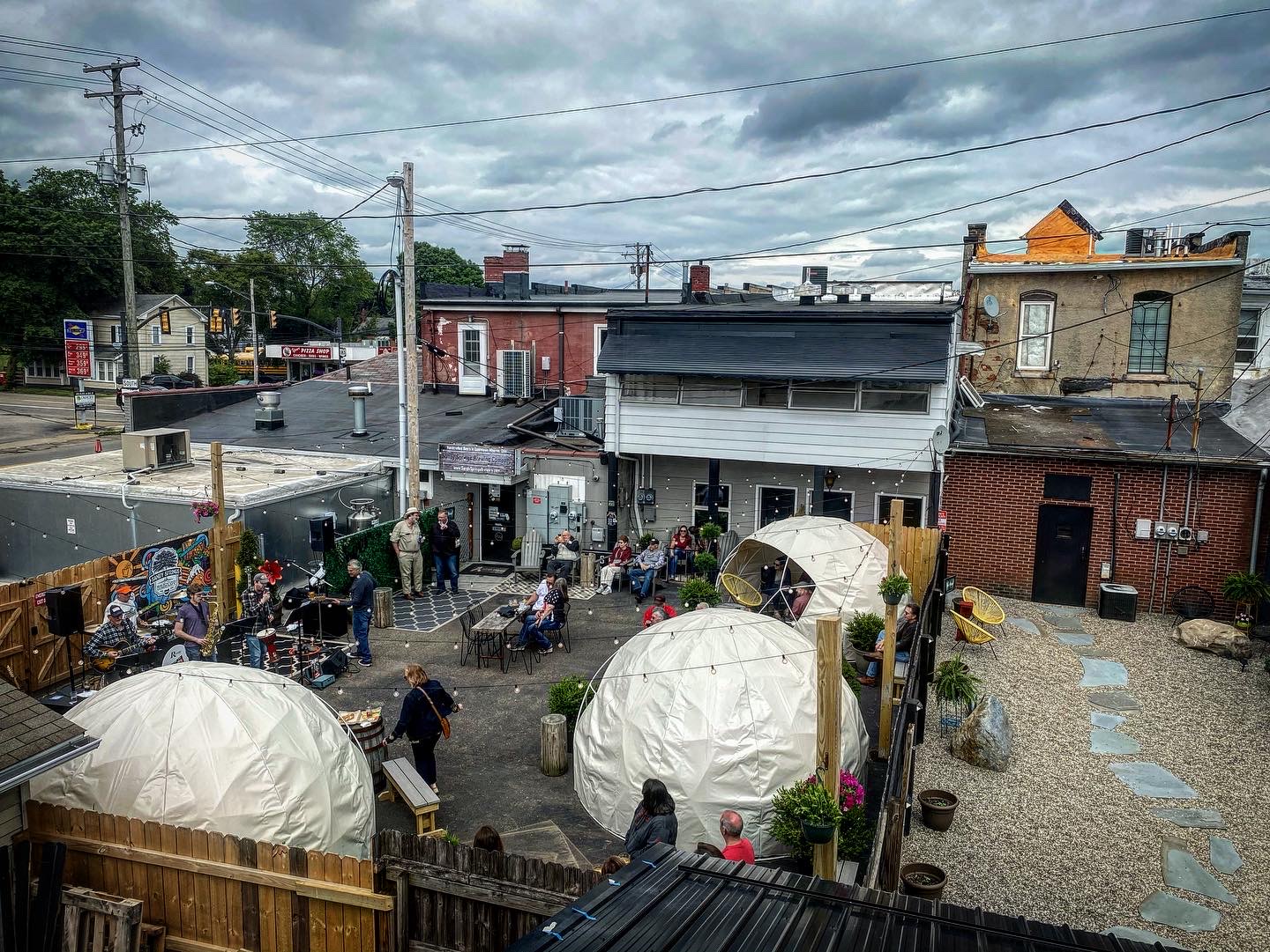 The Century Home Sandy Springs Brewing Co. Houses for Rent in