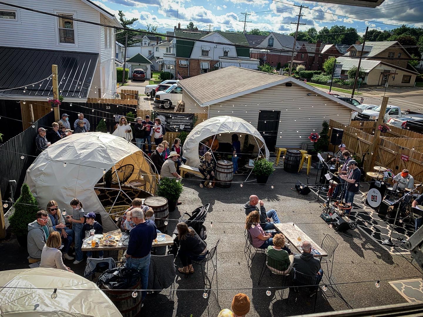 The Century Home Sandy Springs Brewing Co. Houses for Rent in