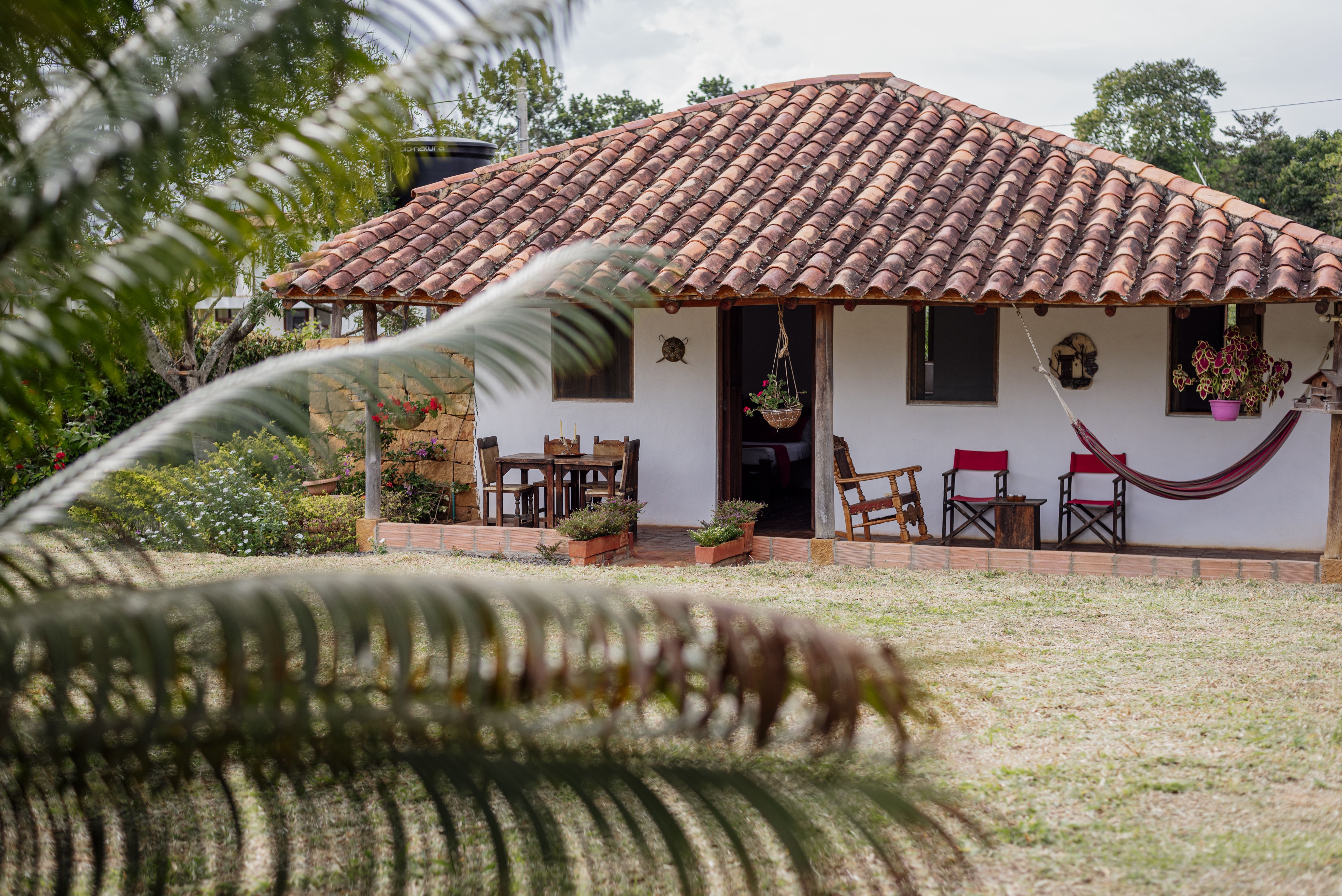 Barichara - Rural Cabin - Villa Ensueño