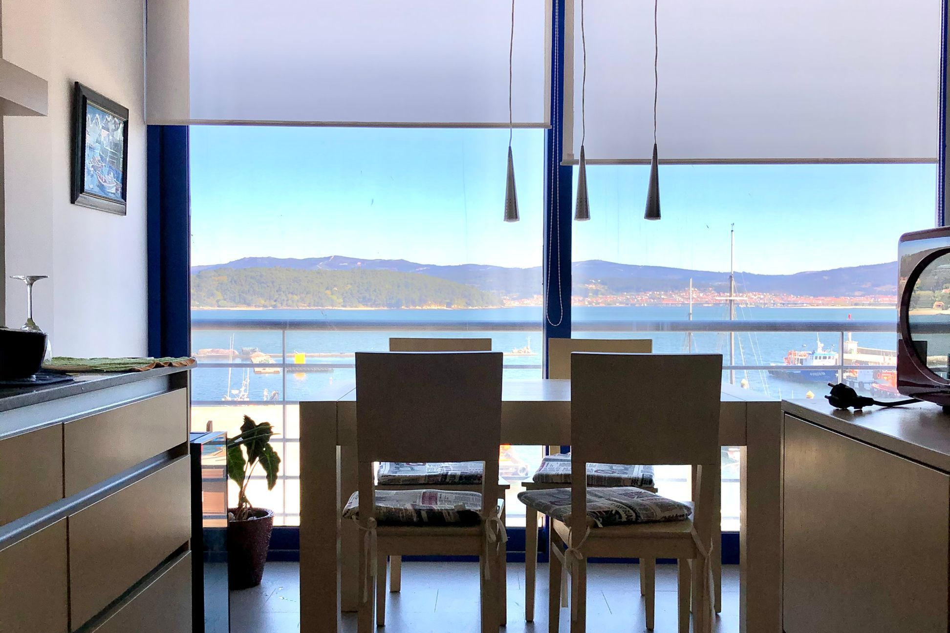 Exclusive ocean view apartment