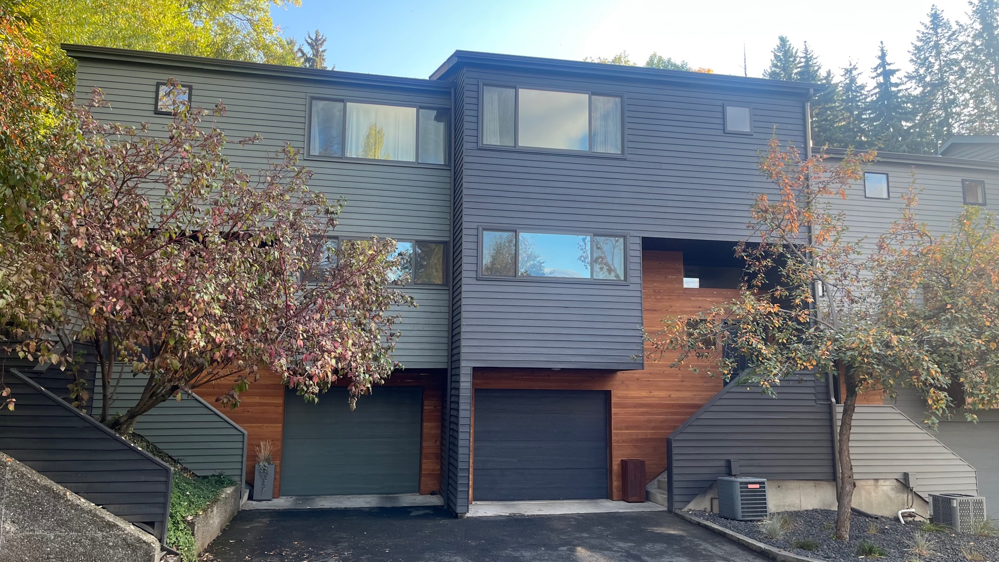 Forested Townhome