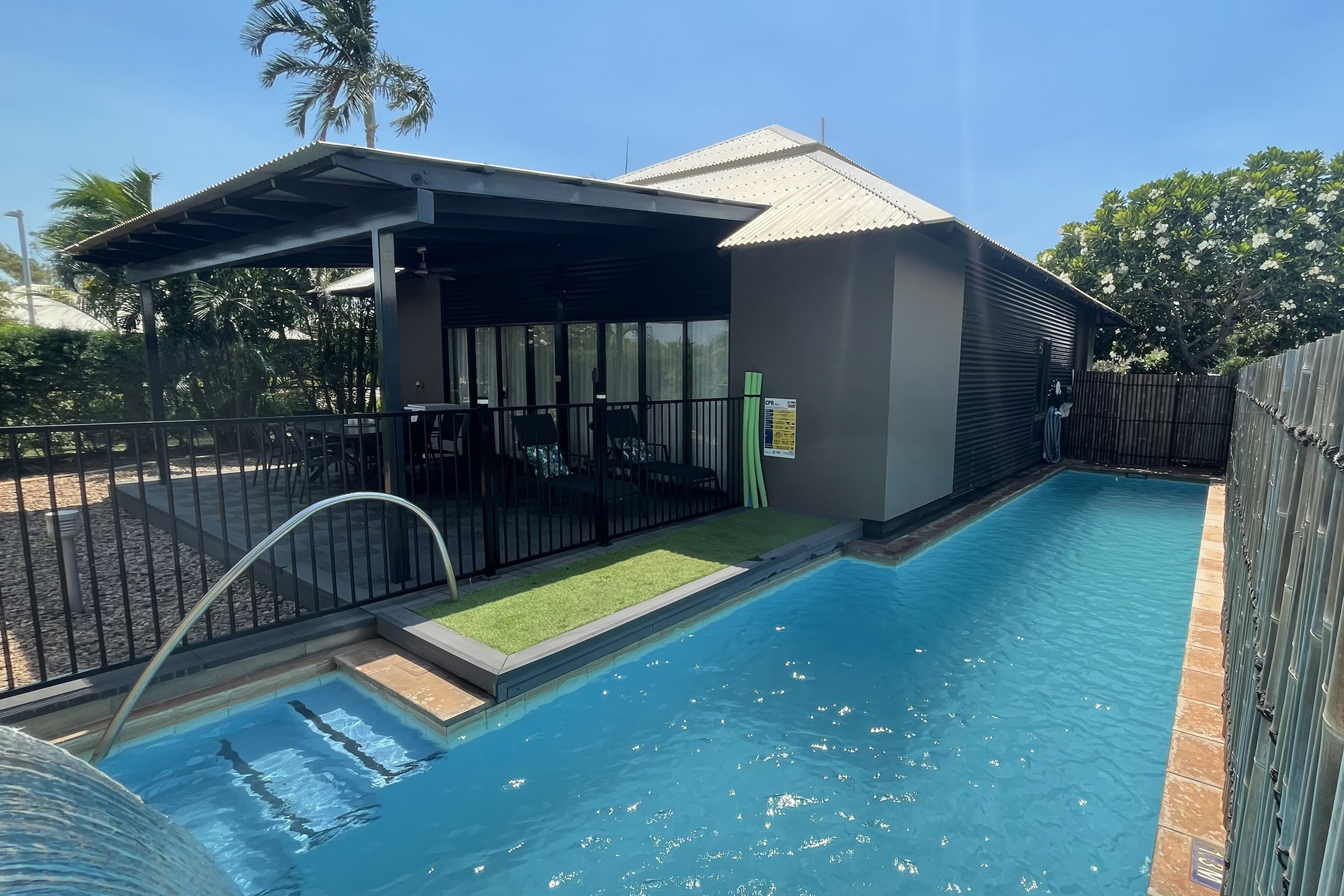 Villa 167 - Oaks Resort, Cable Beach, Broome