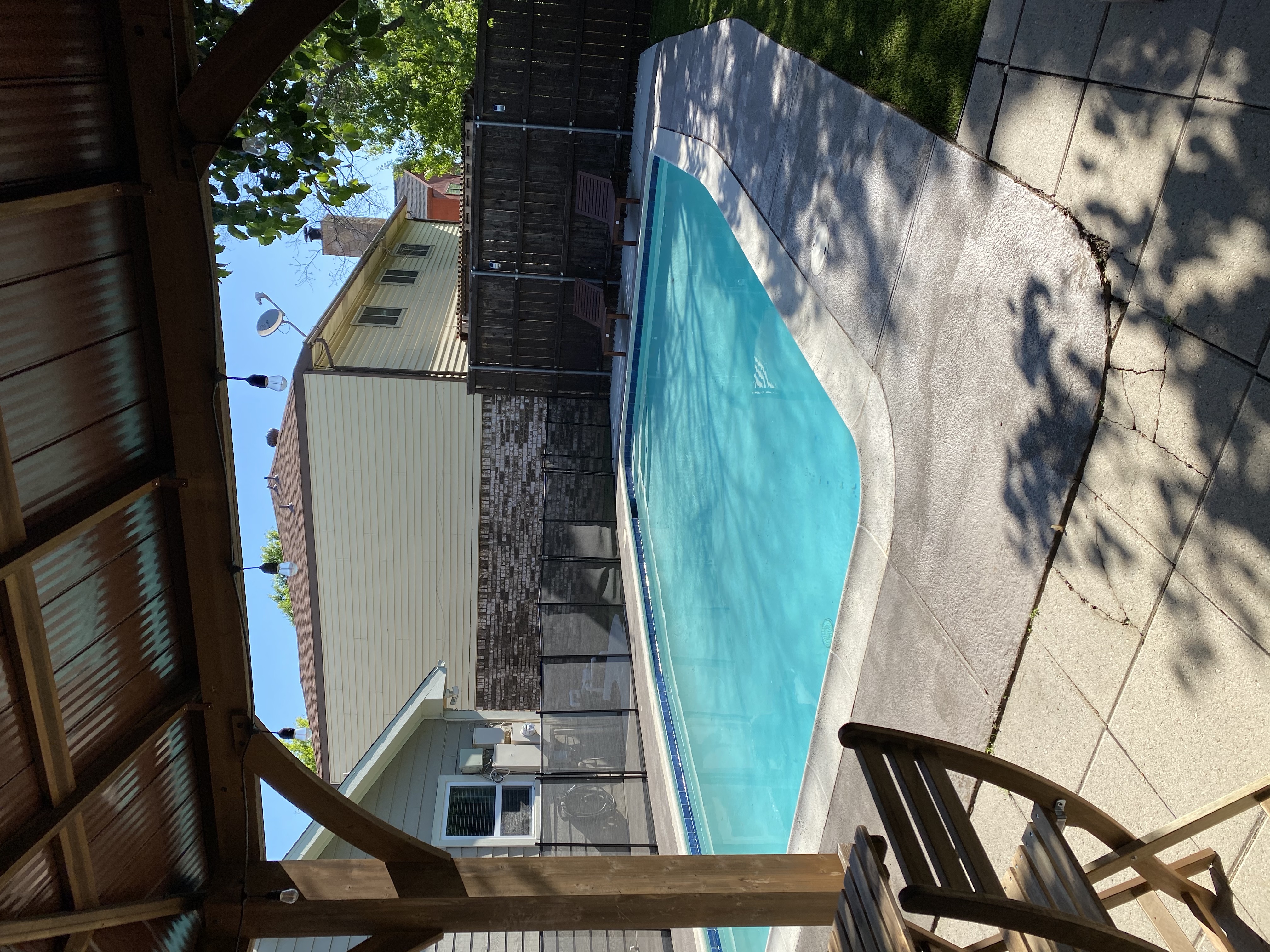 dfw pool and patio on Monthly Grapevine Getaway W Pool Houses For Rent In Grapevine Texas United States