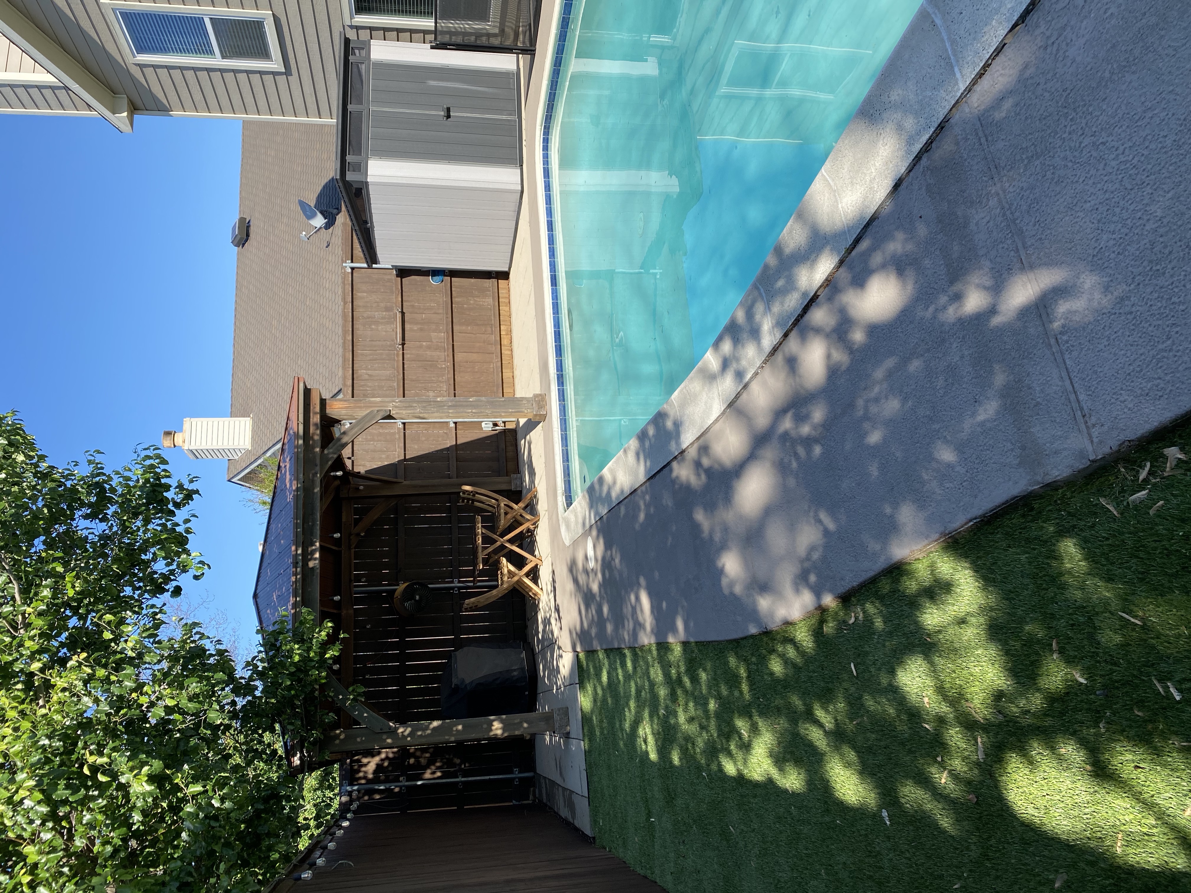 dfw pool and patio on Monthly Grapevine Getaway W Pool Houses For Rent In Grapevine Texas United States