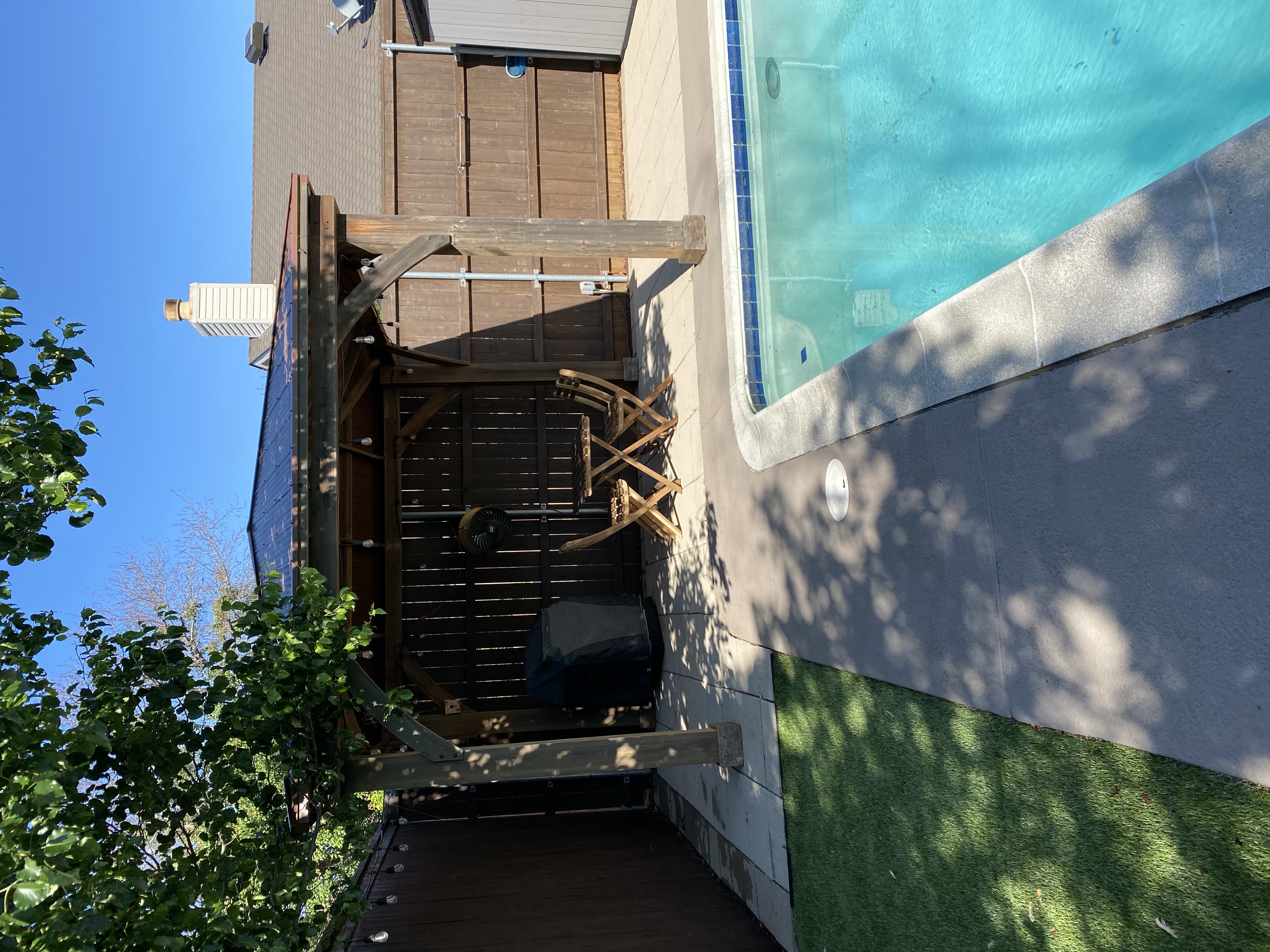 dfw pool and patio on Monthly Grapevine Getaway W Pool Houses For Rent In Grapevine Texas United States