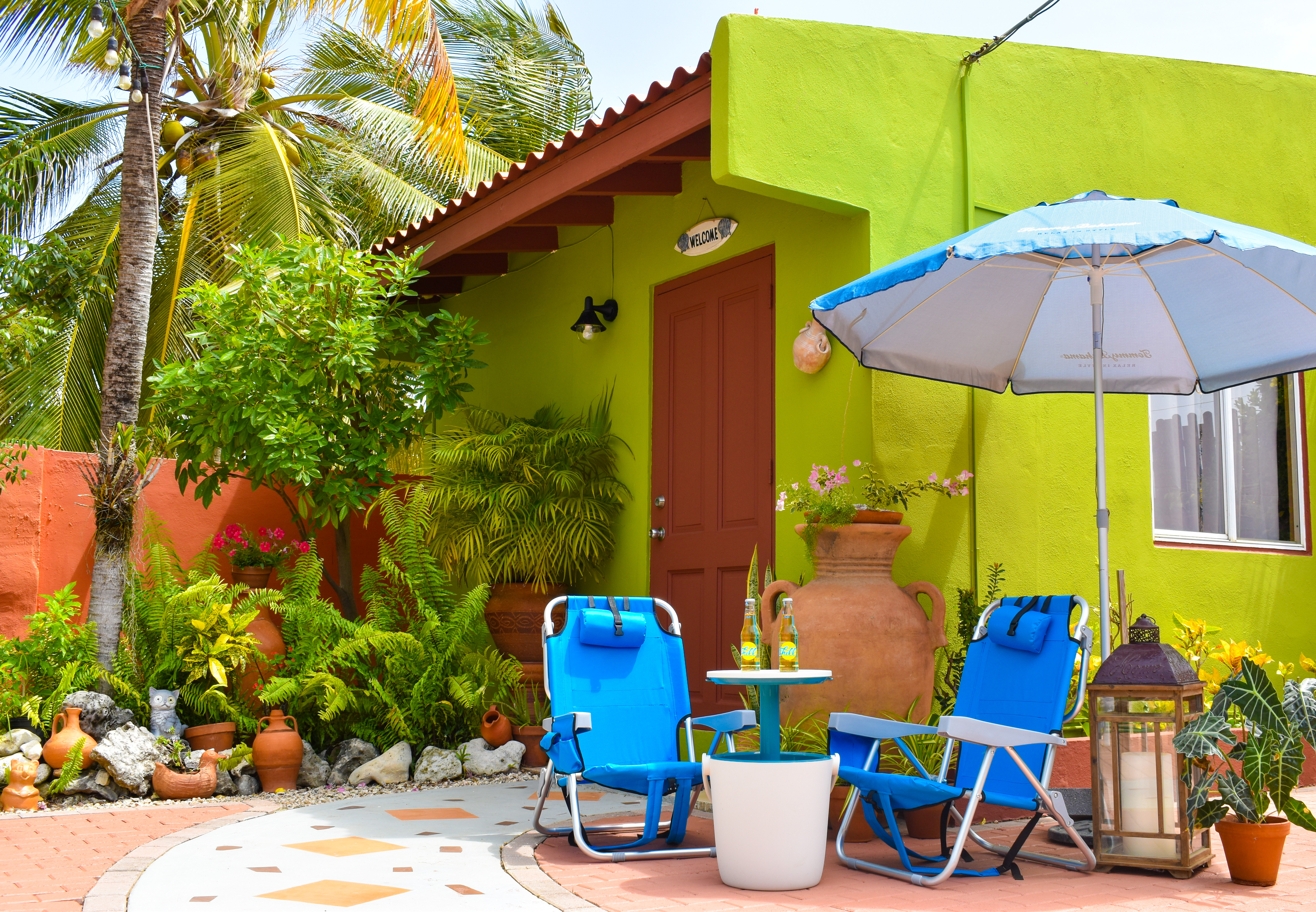 Dushi Vacation Studio # 2 / EC Properties Aruba