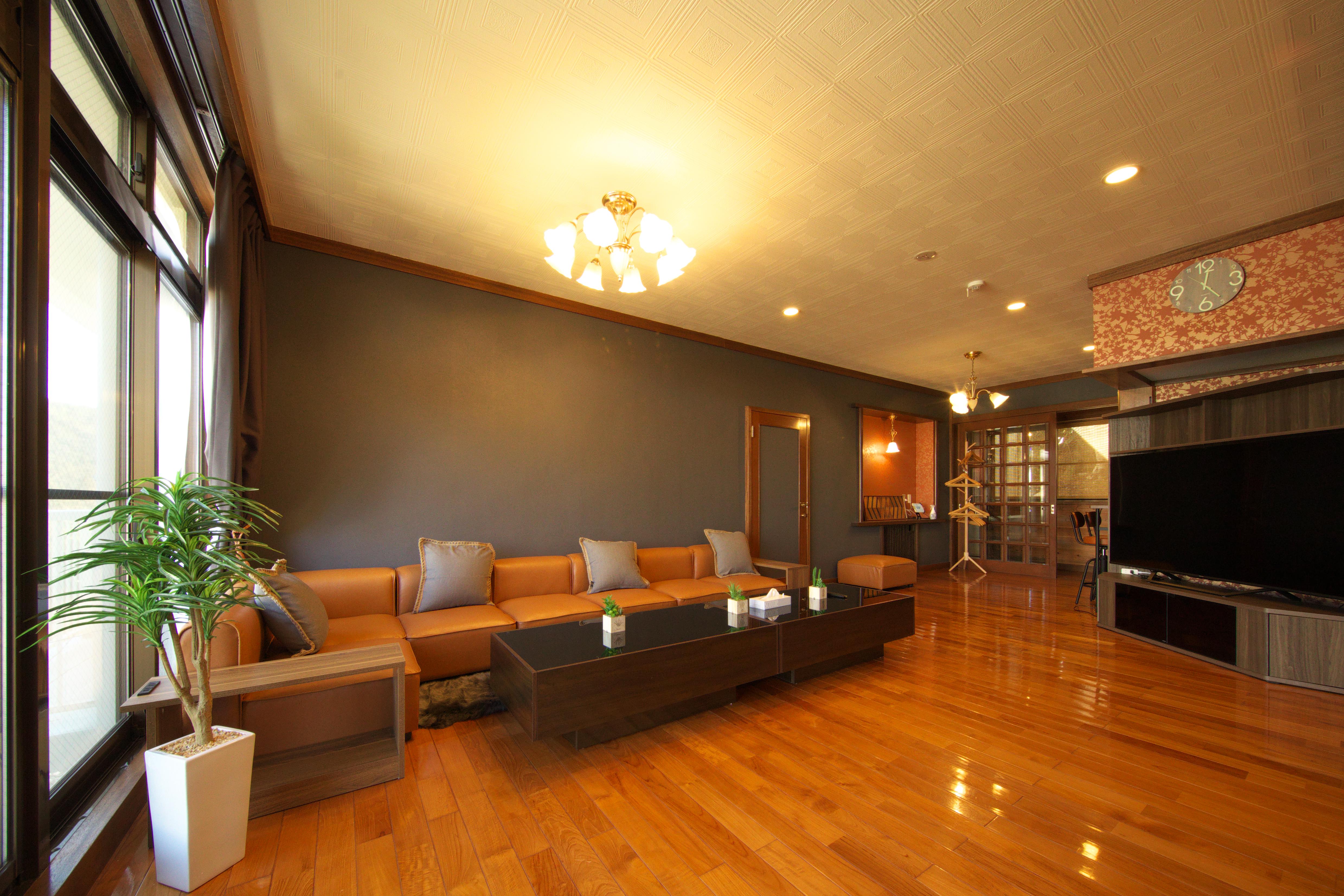 Airbnb爱彼迎 乐宿 小涌谷 天然温泉 多人bbq 尽享箱根的自然风光 箱根