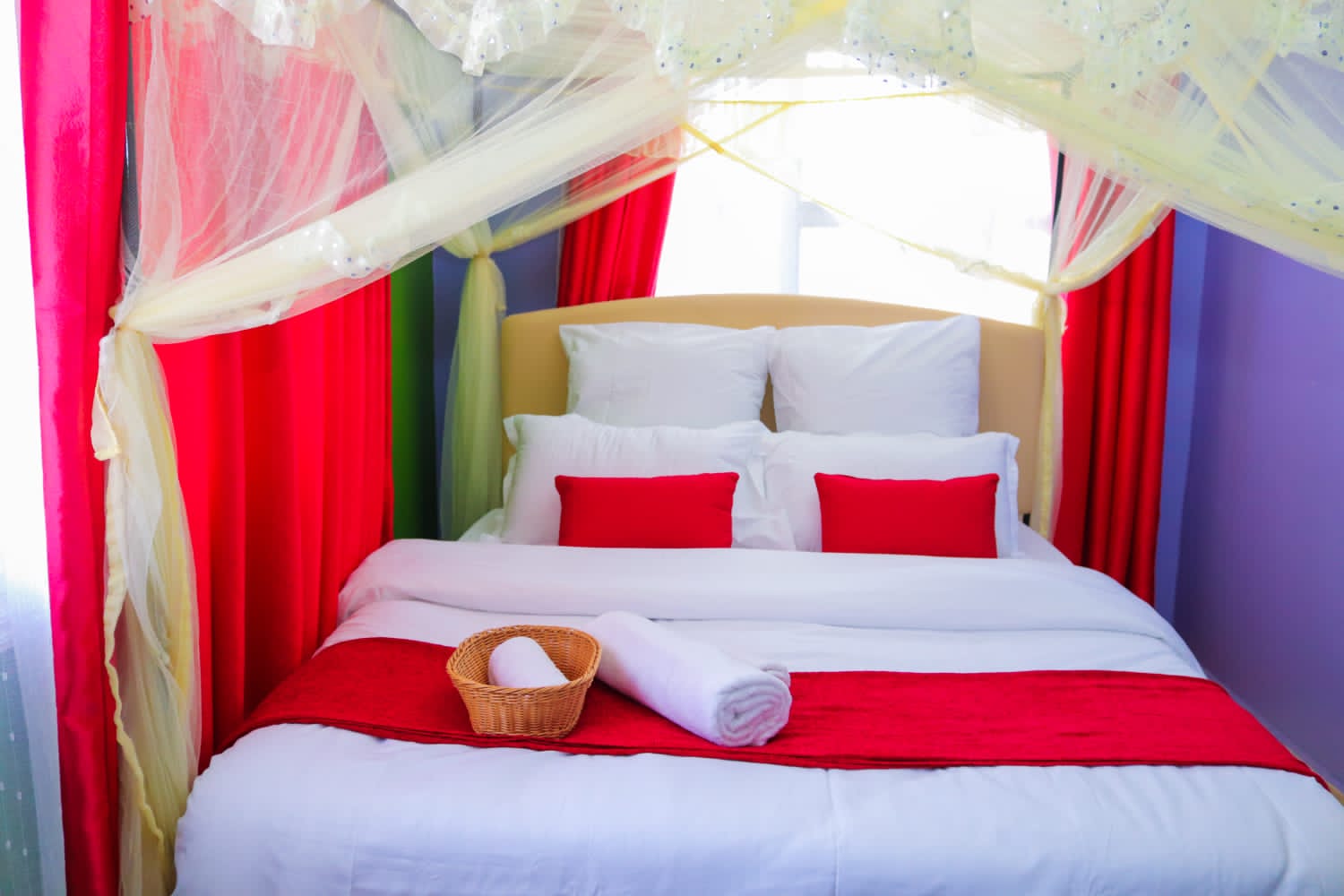 Milimani Suite 3: with WI-FI & Netflix