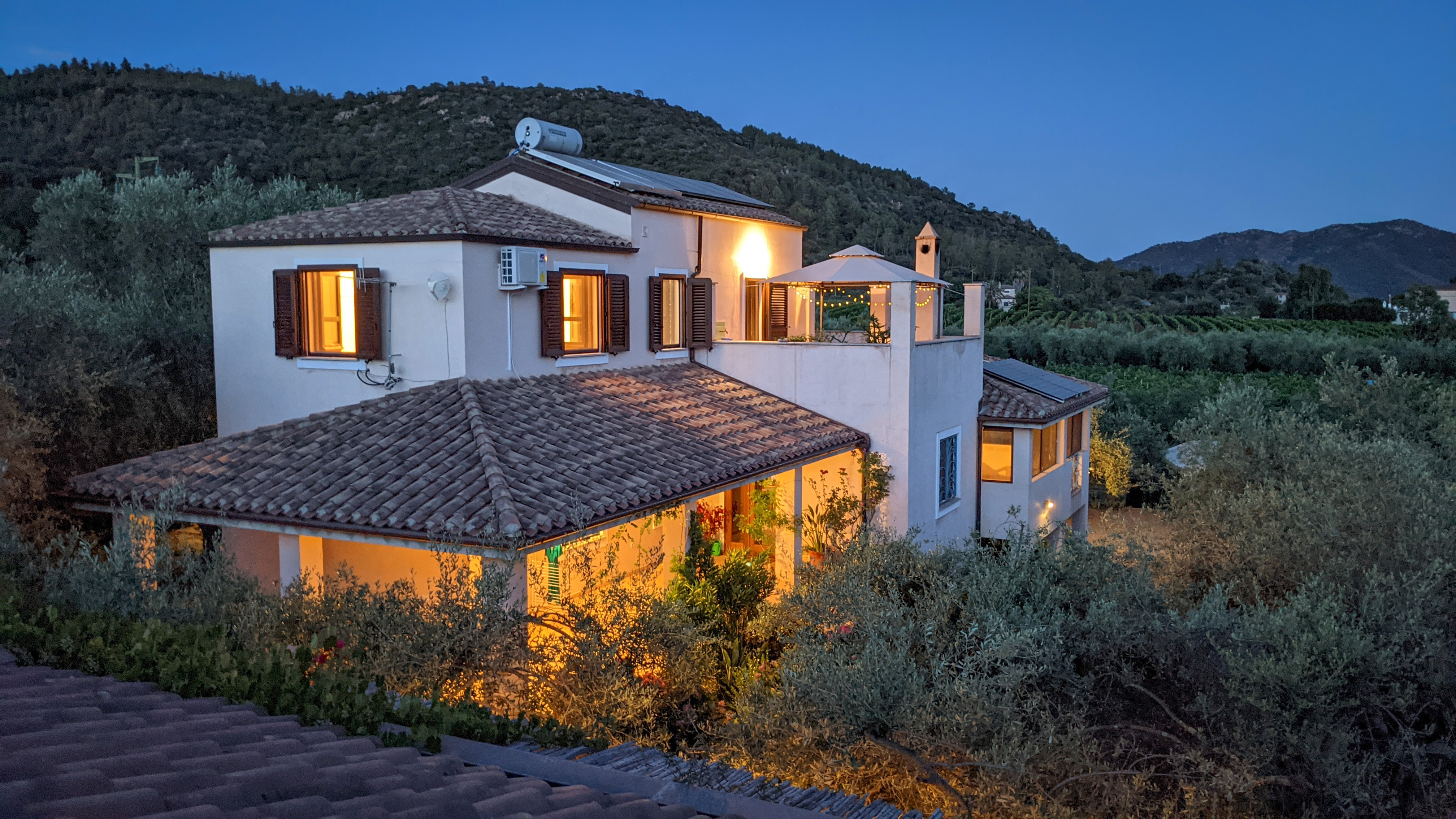 CASA CASU - Cozy inside, charming outside