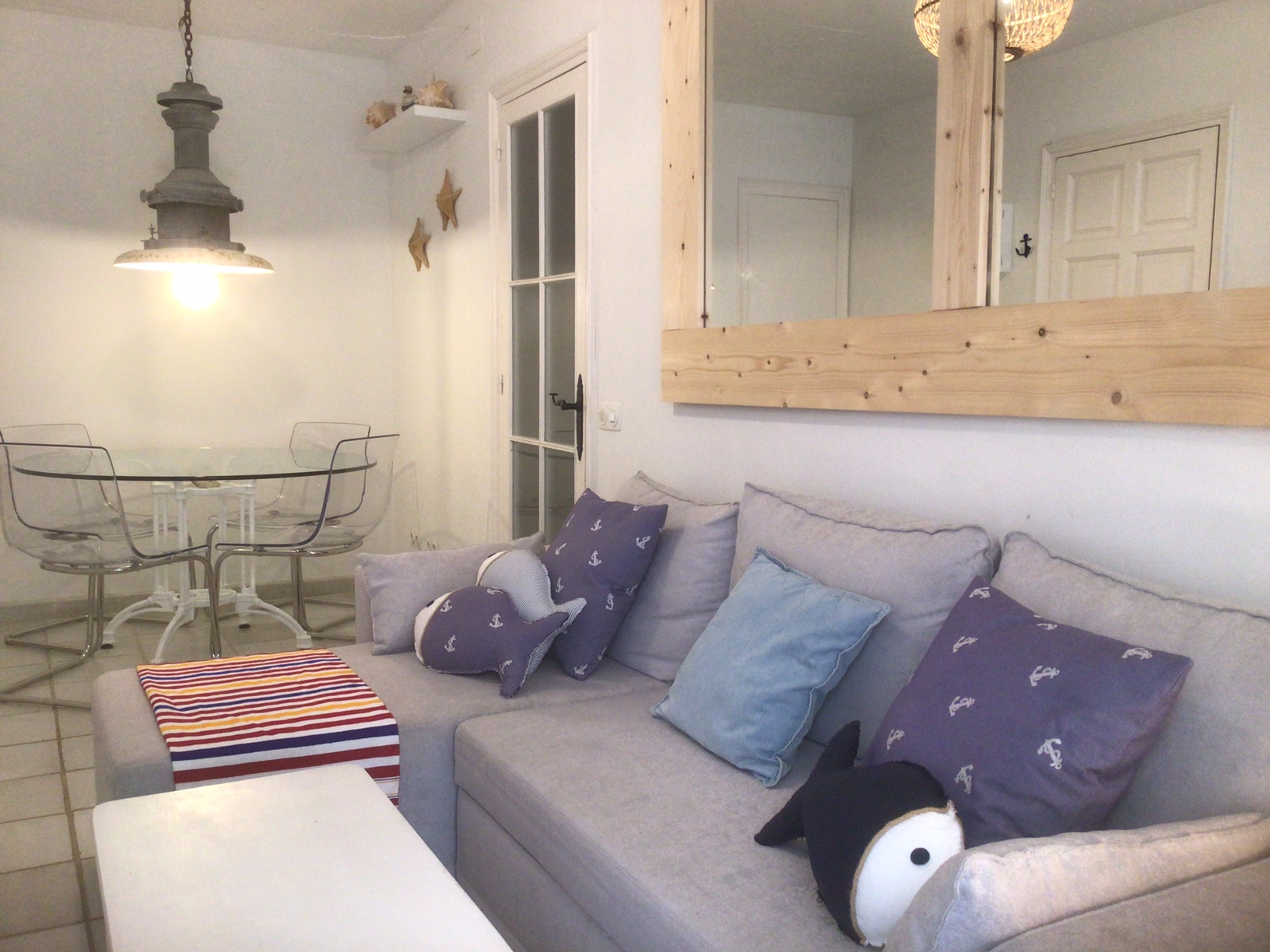 Apartment downtown Llafranc