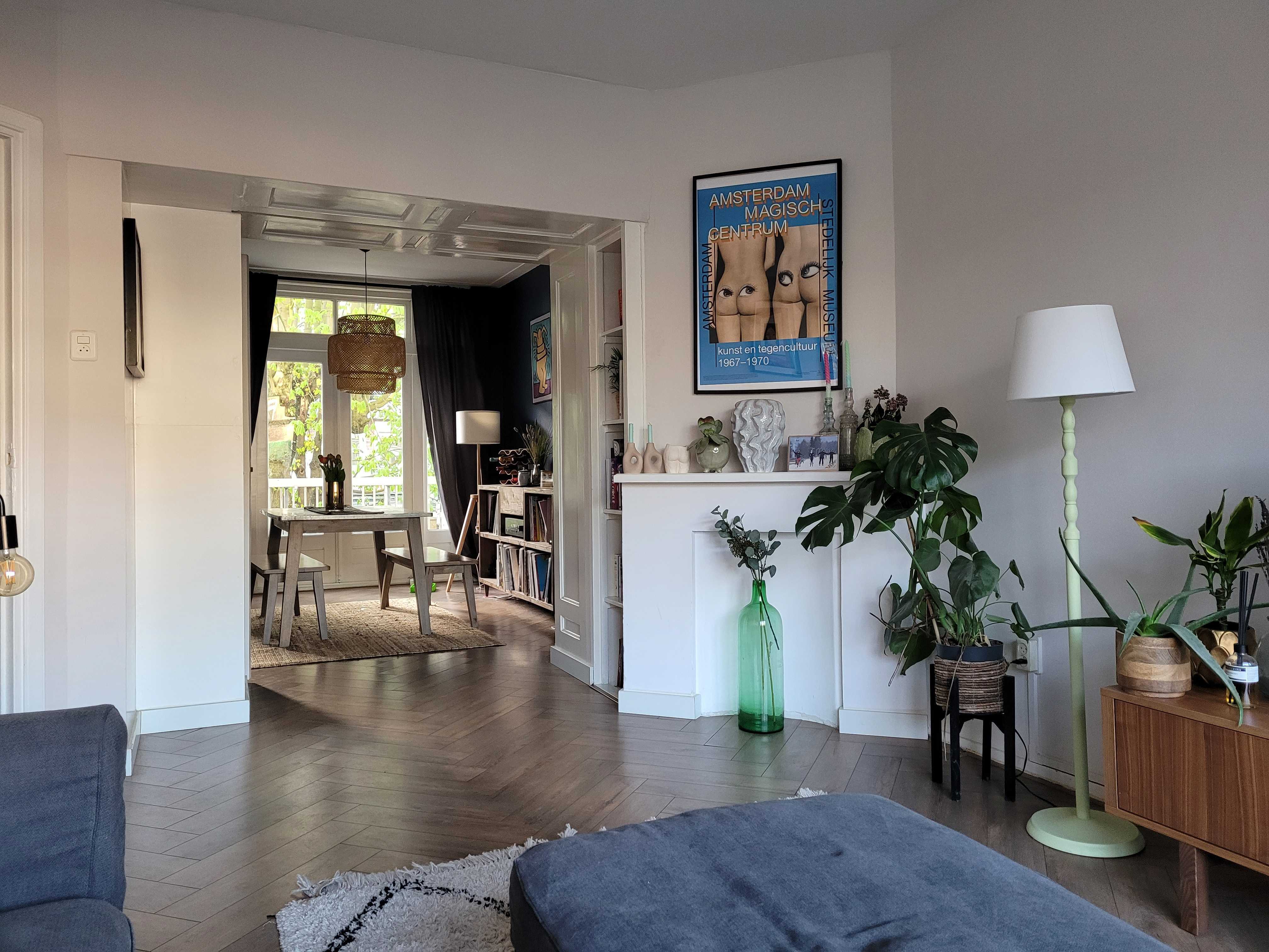 Modern 1 Bed Apartment with balcony nr Vondelpark — Amsterdam stay