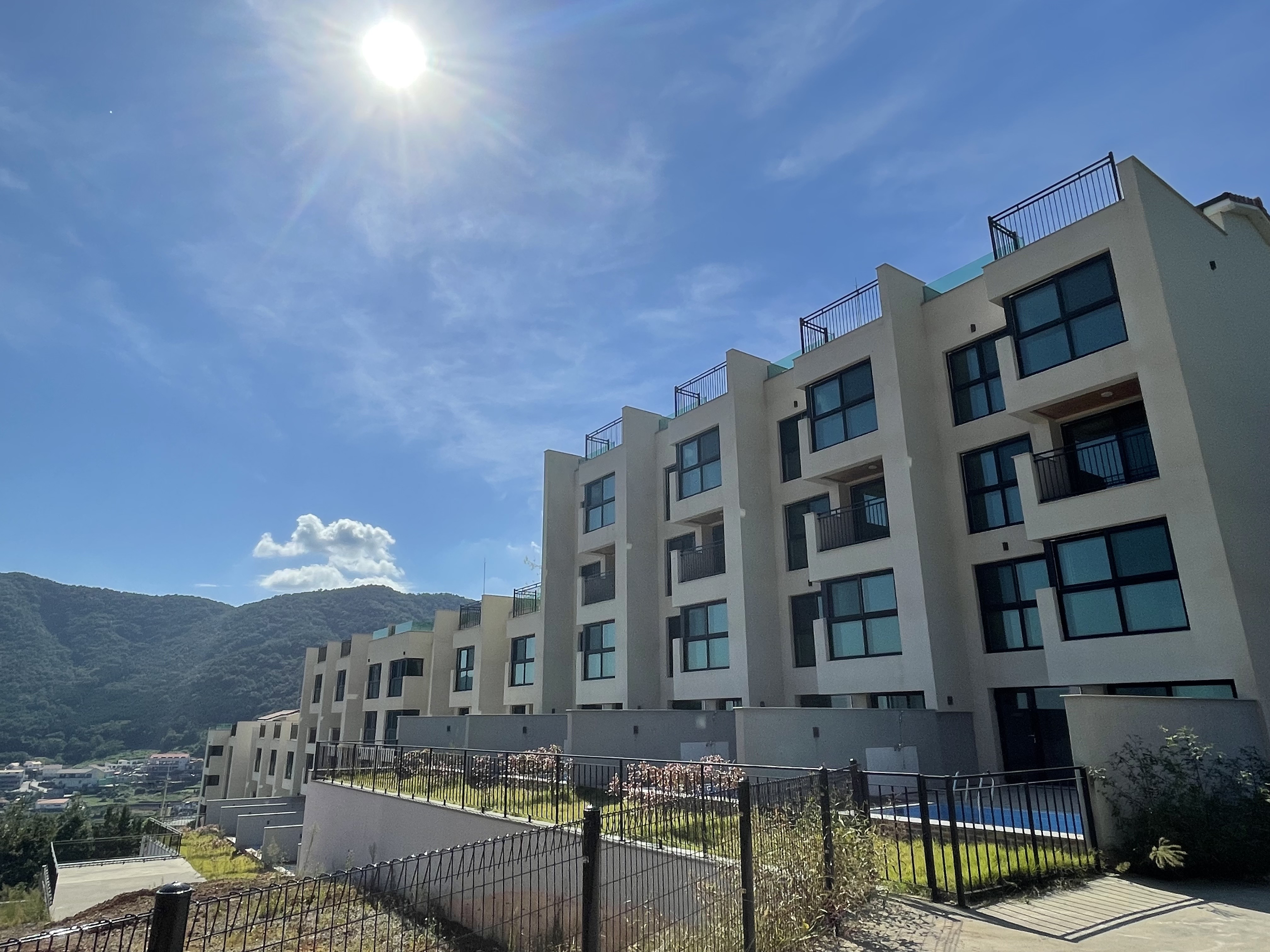 Namhae German Village Pool Villa 301