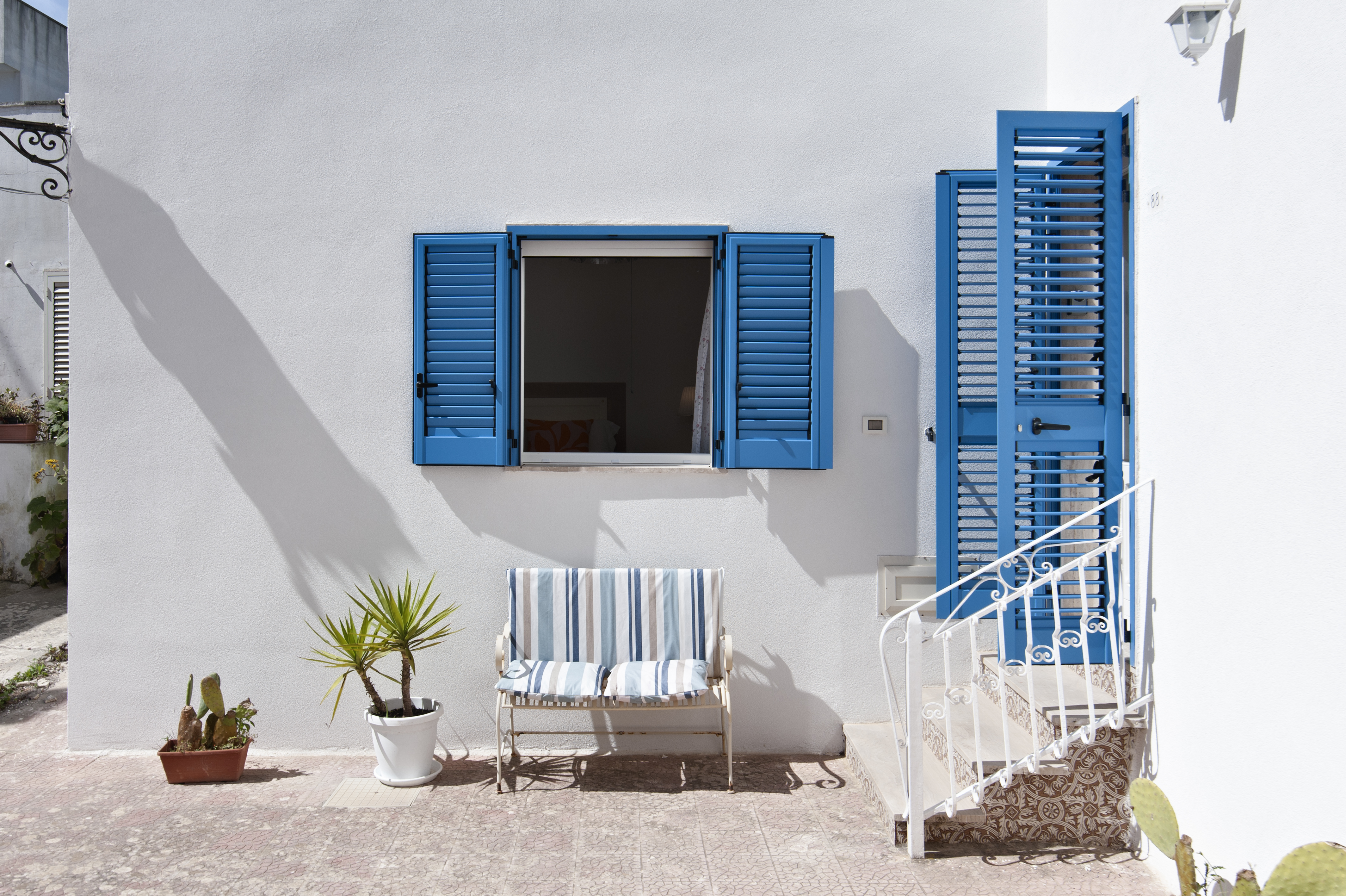 Otranto Typical Borgo Monte Home